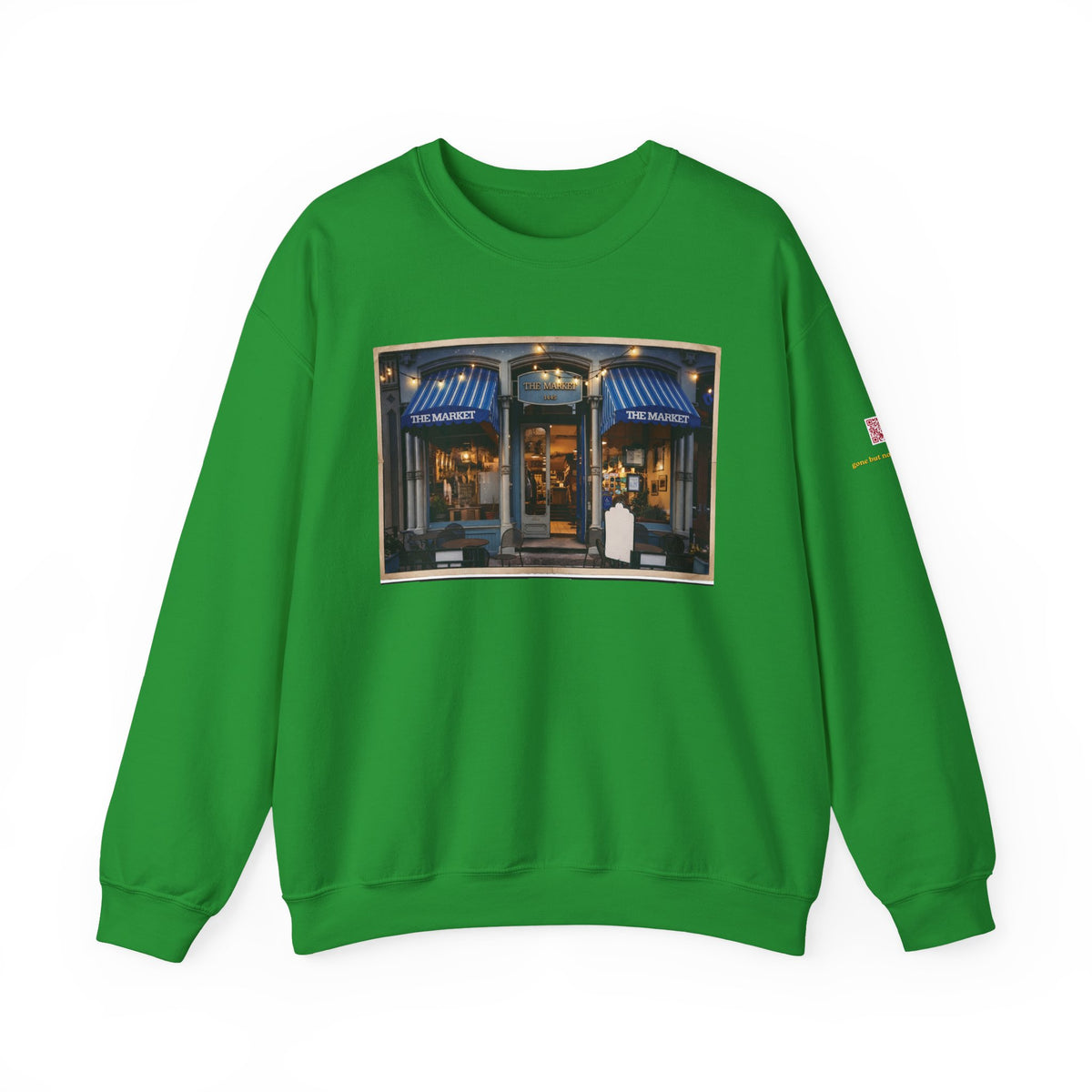 Market frontage | Native303 Sweatshirt