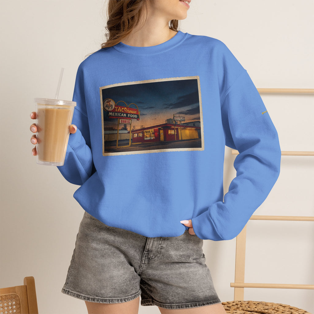 Taco House | Native303 Sweatshirt
