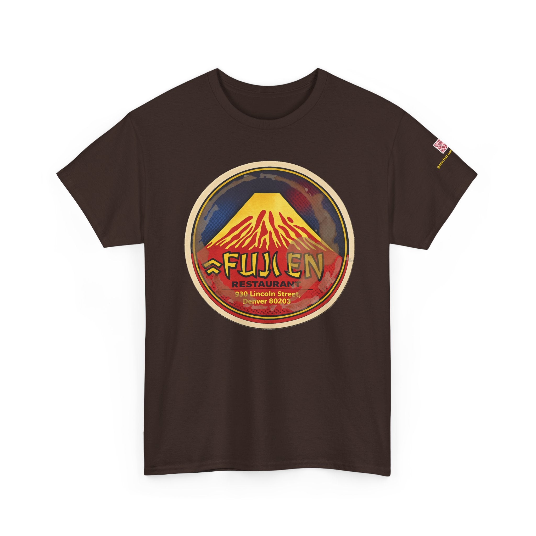 Fuji En (after hours) - vintage Denver gear
