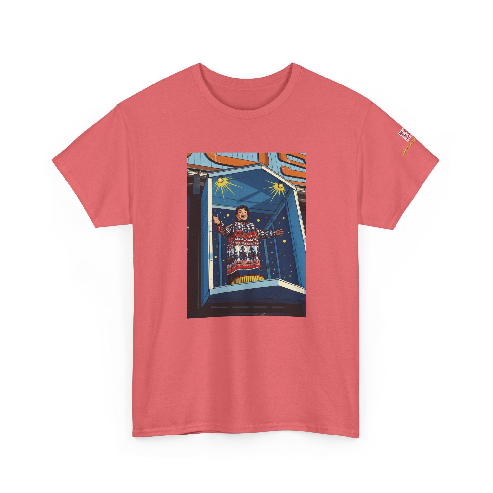 Lakeside Fun House laffin’ Sal - vintage Denver gear