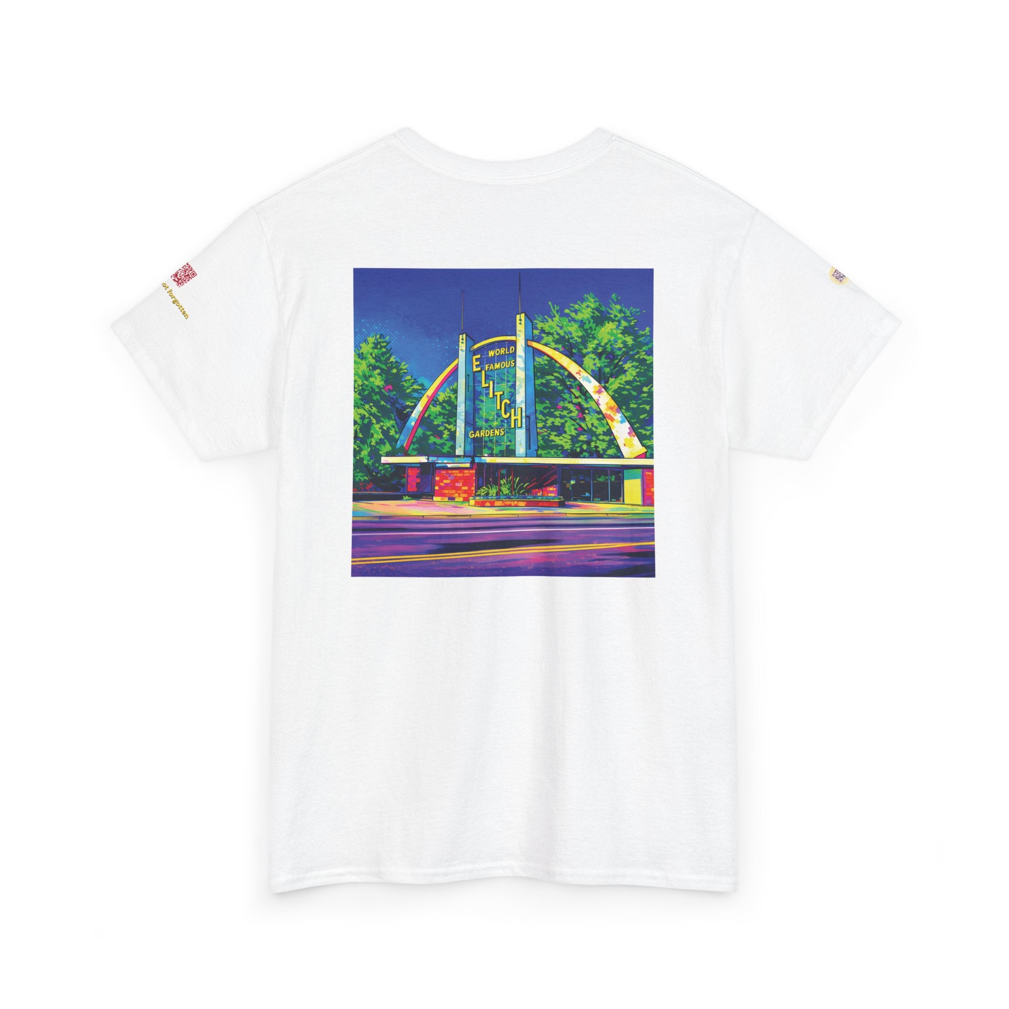 ELITCH GARDENS ARCH - vintage Metro Denver gear
