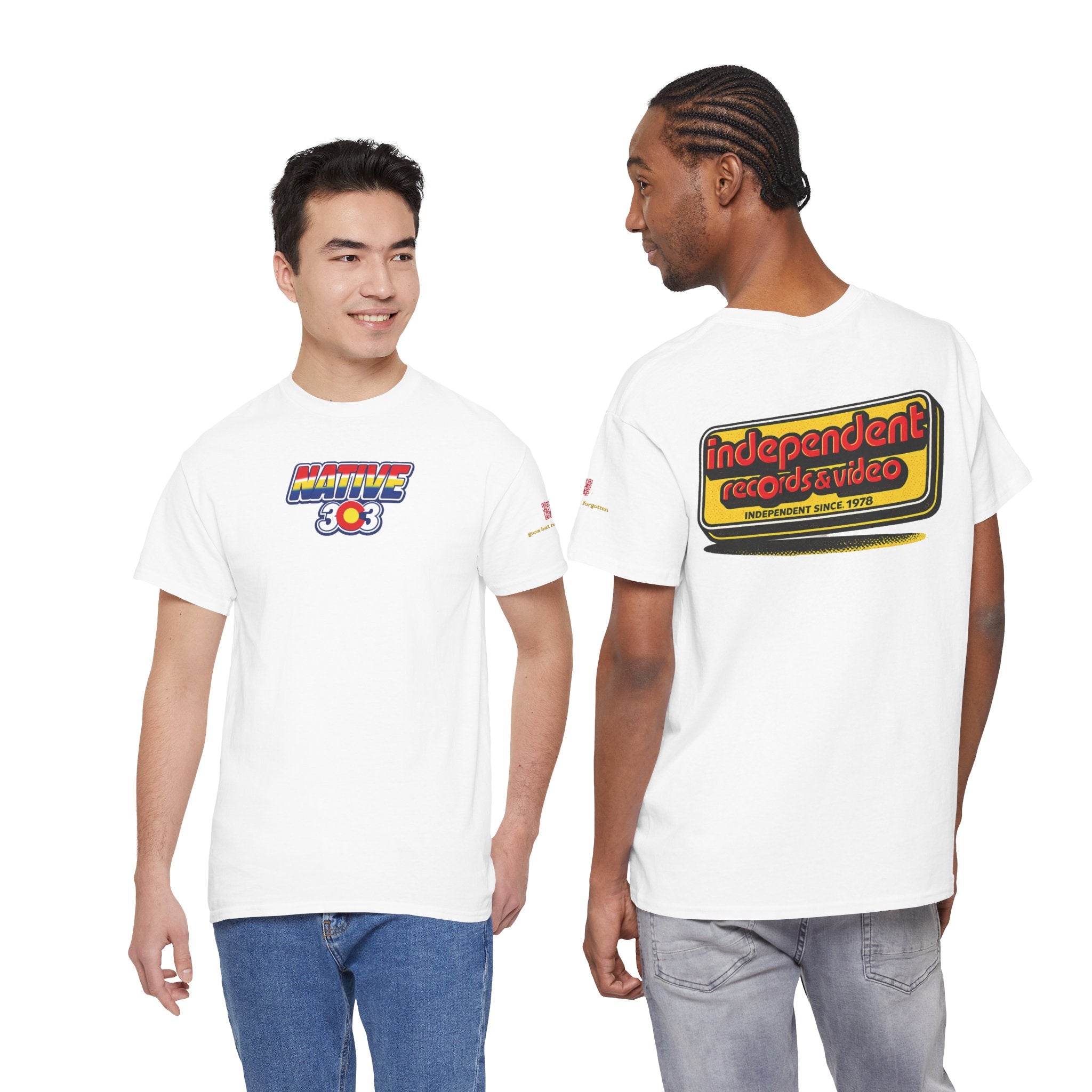 INDEPENDENT RECORDS... - Wear Colorado's Greatest Hits