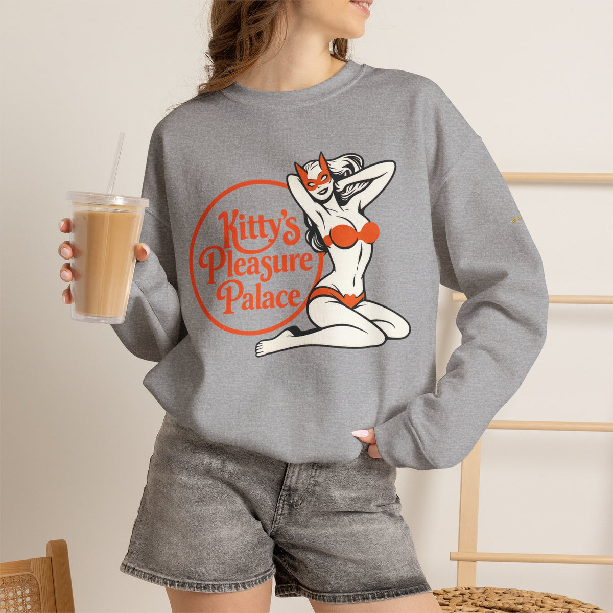 Kitty's Pleasure Palace | Native303 Sweatshirt