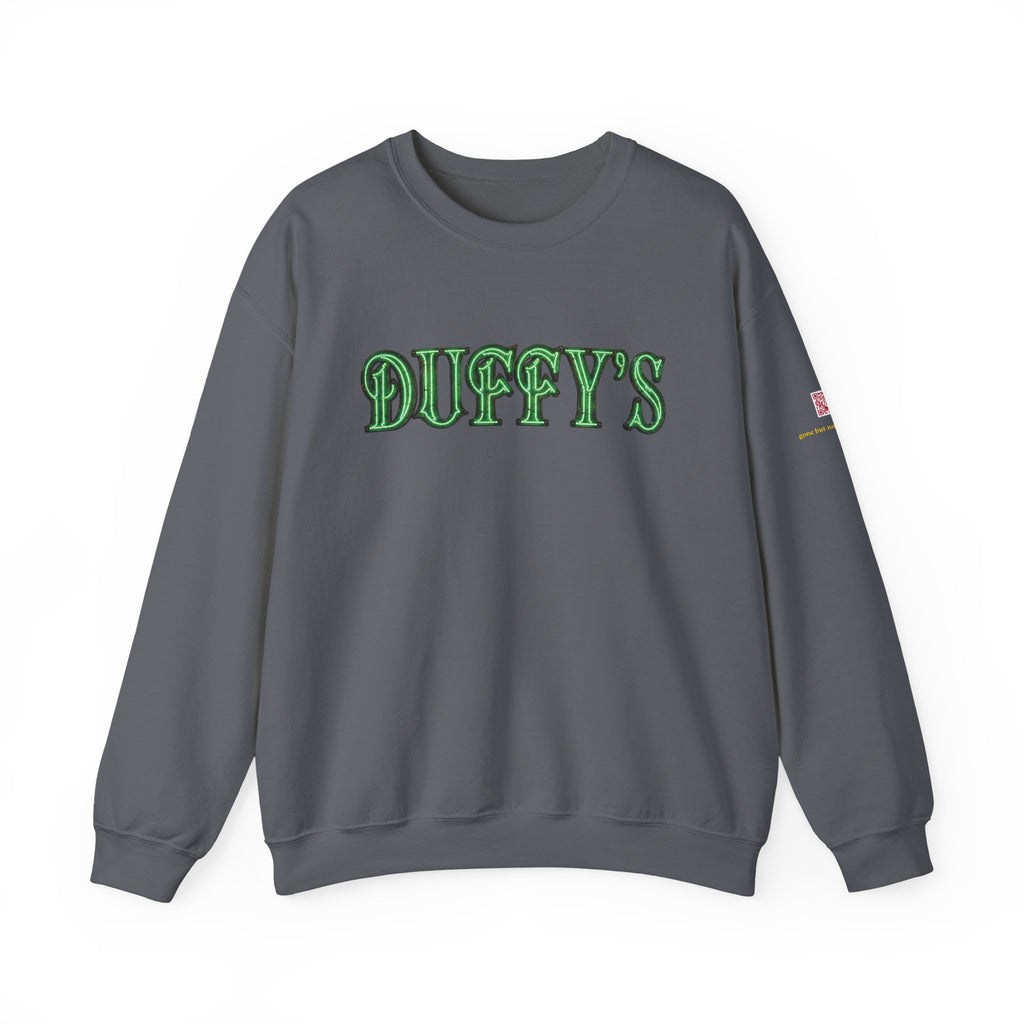 Duffy's logo | Native303 Sweatshirt