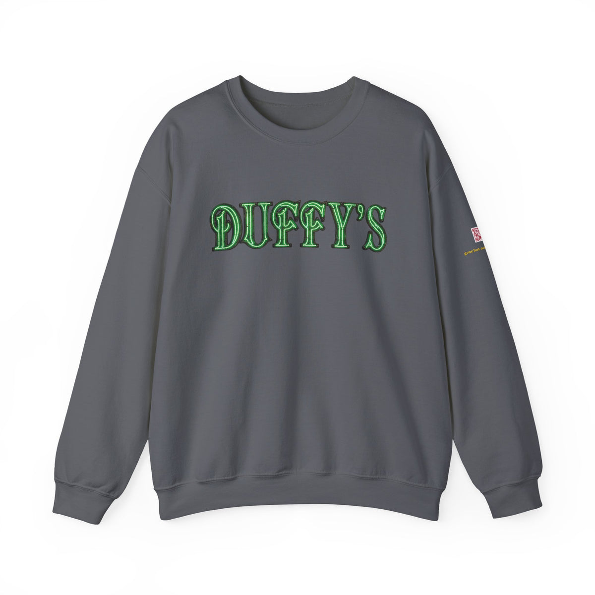 Duffy's logo | Native303 Sweatshirt