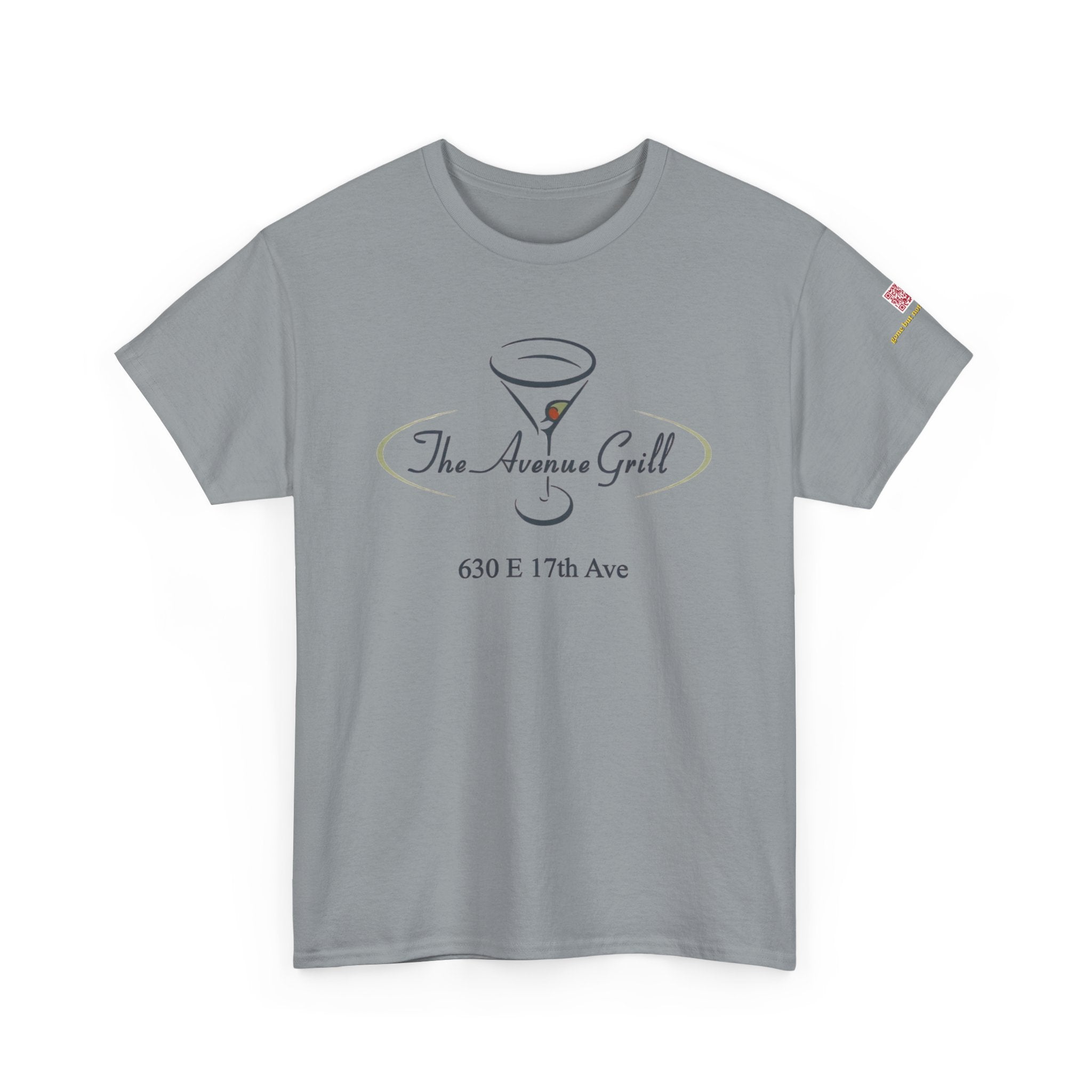 Avenue Grill - vintage Denver gear
