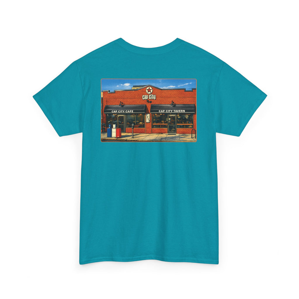 CAP CITY - vintage Denver gear