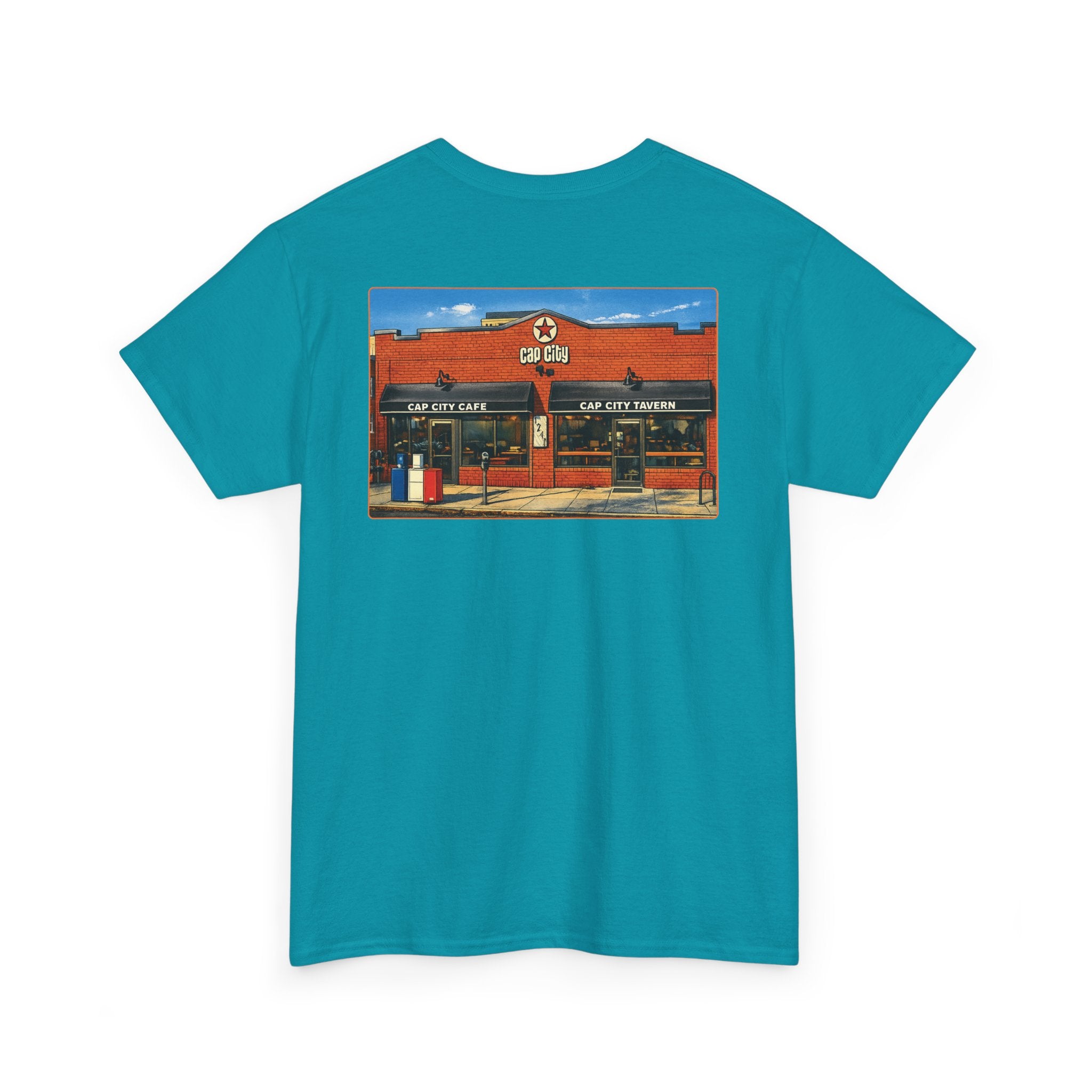CAP CITY - vintage Denver gear