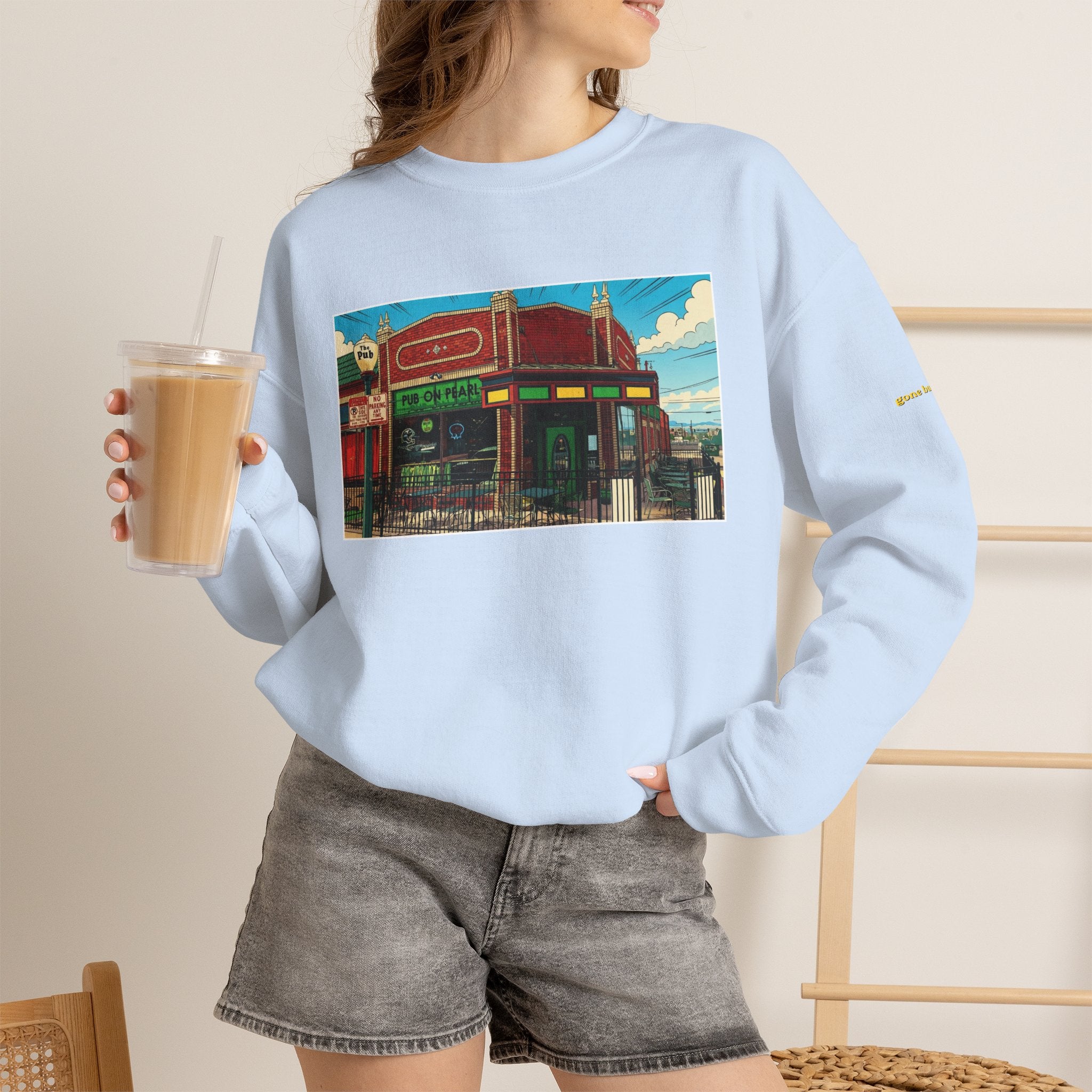Pub on Pearl | Native303 Sweatshirt