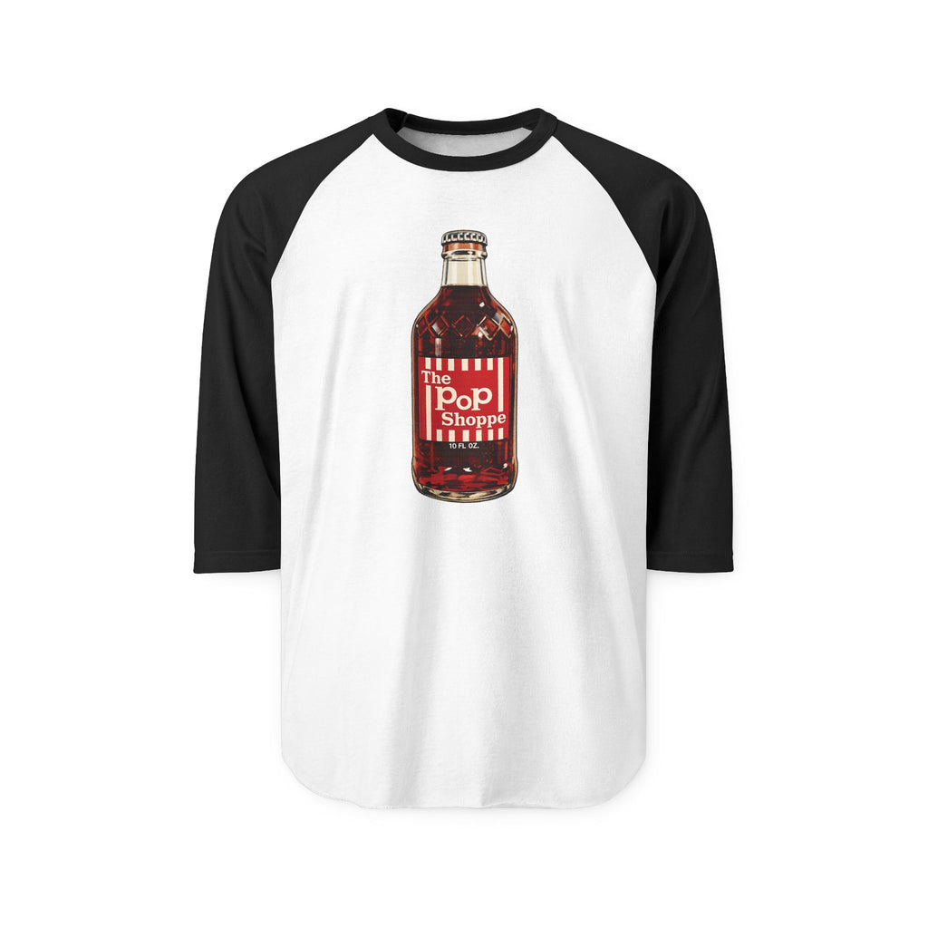 POP SHOPPE | Retro Baseball Tee