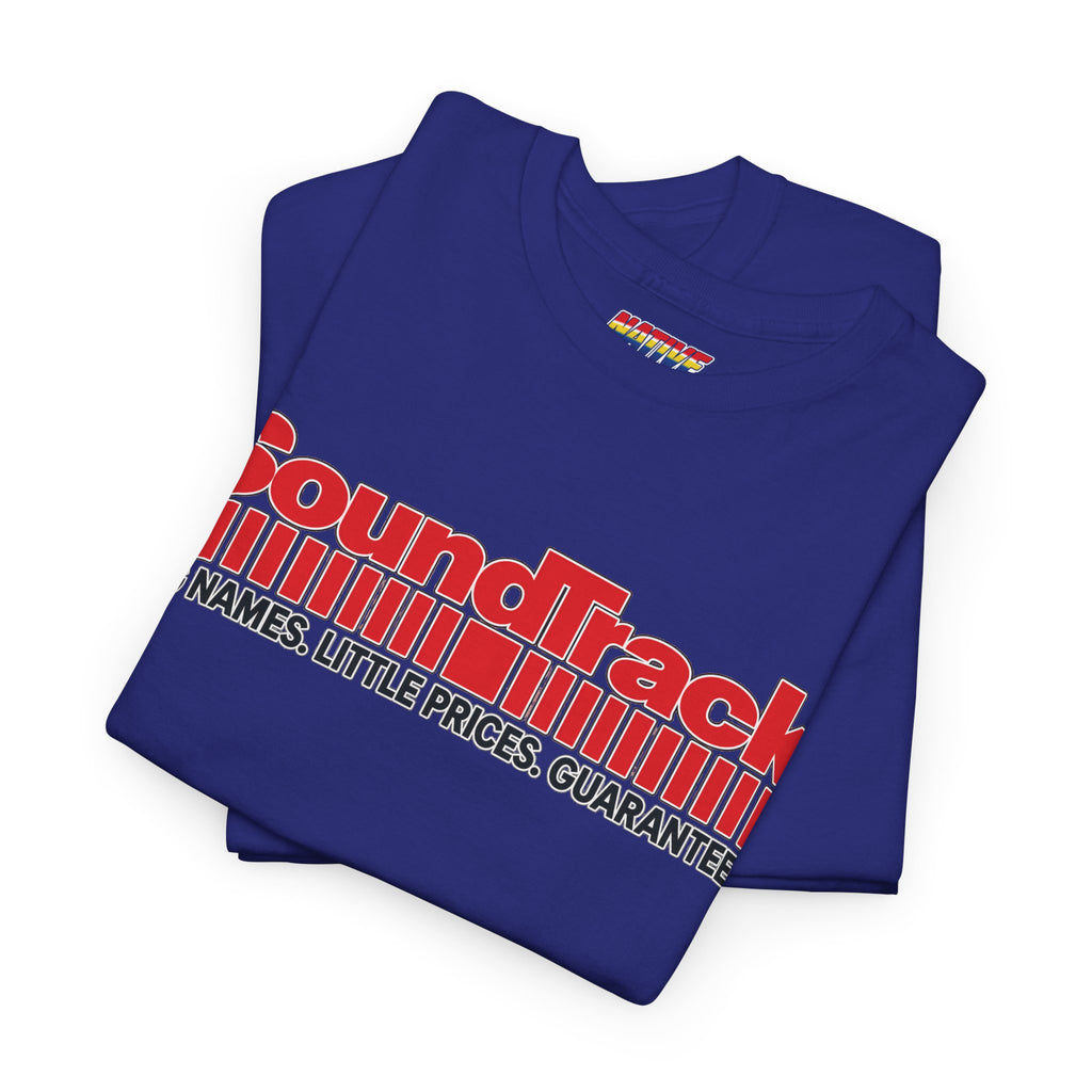 SoundTrack - vintage Denver gear
