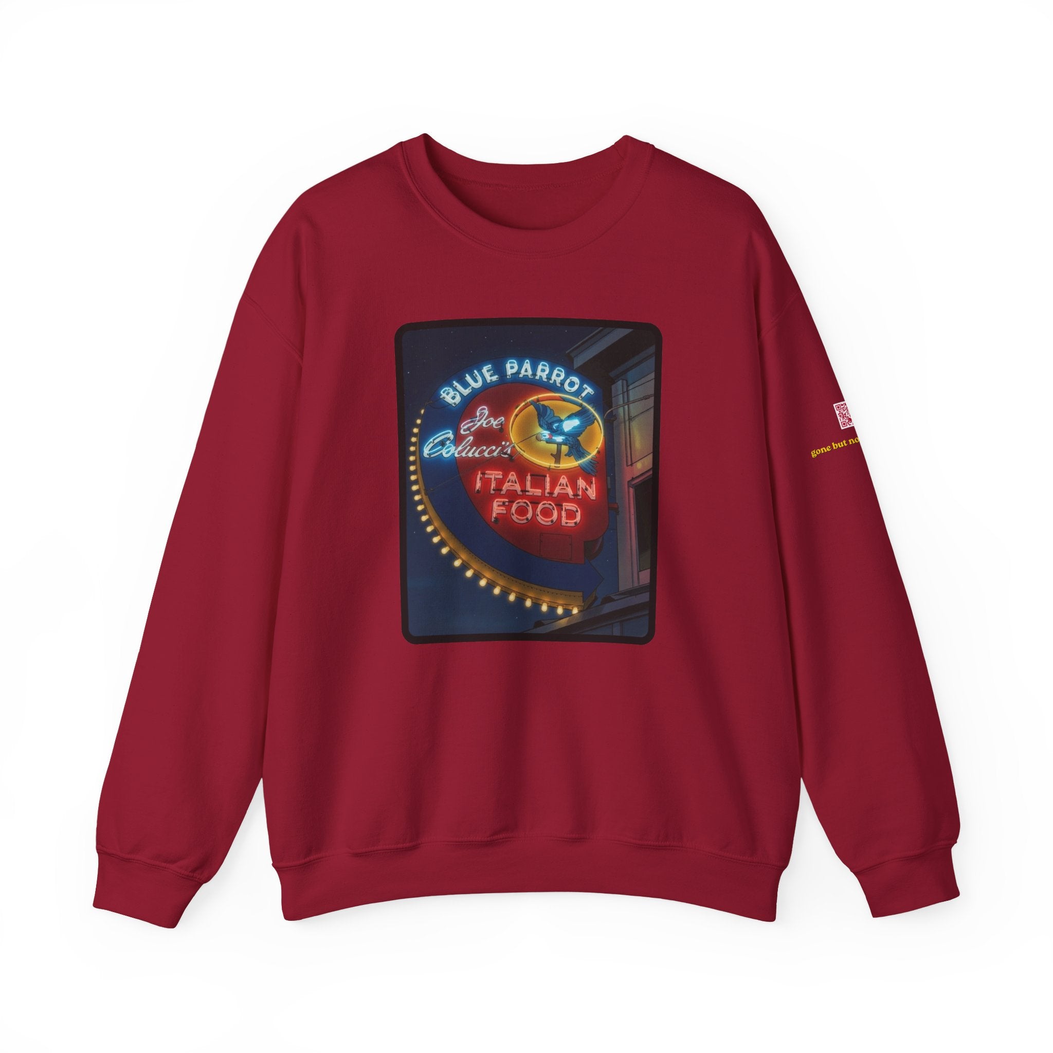 Blue Parrot - Louisville | Native303 Sweatshirt