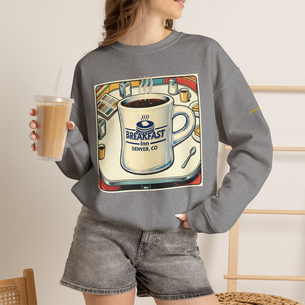 THE BREAKFAST INN | Native303 Sweatshirt