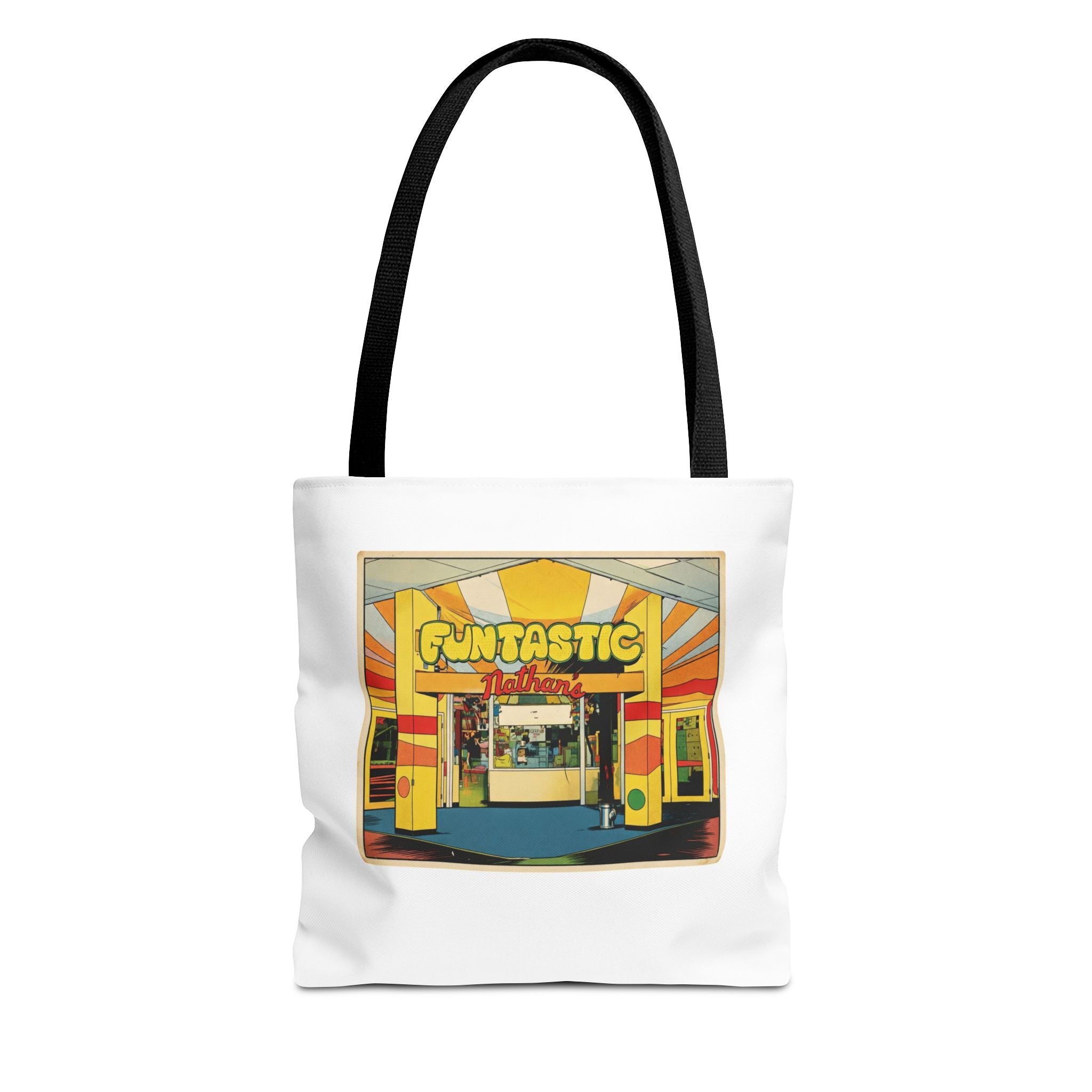 Funtastic Nathan’s Tote
