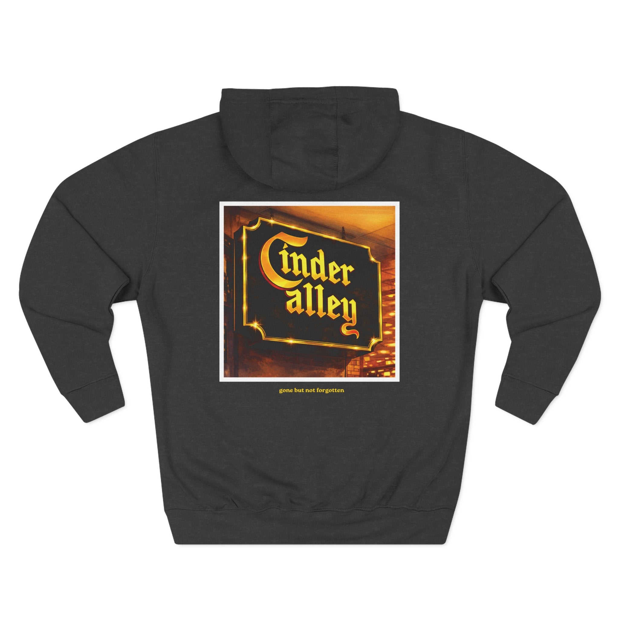 CINDER ALLEY Hoodie