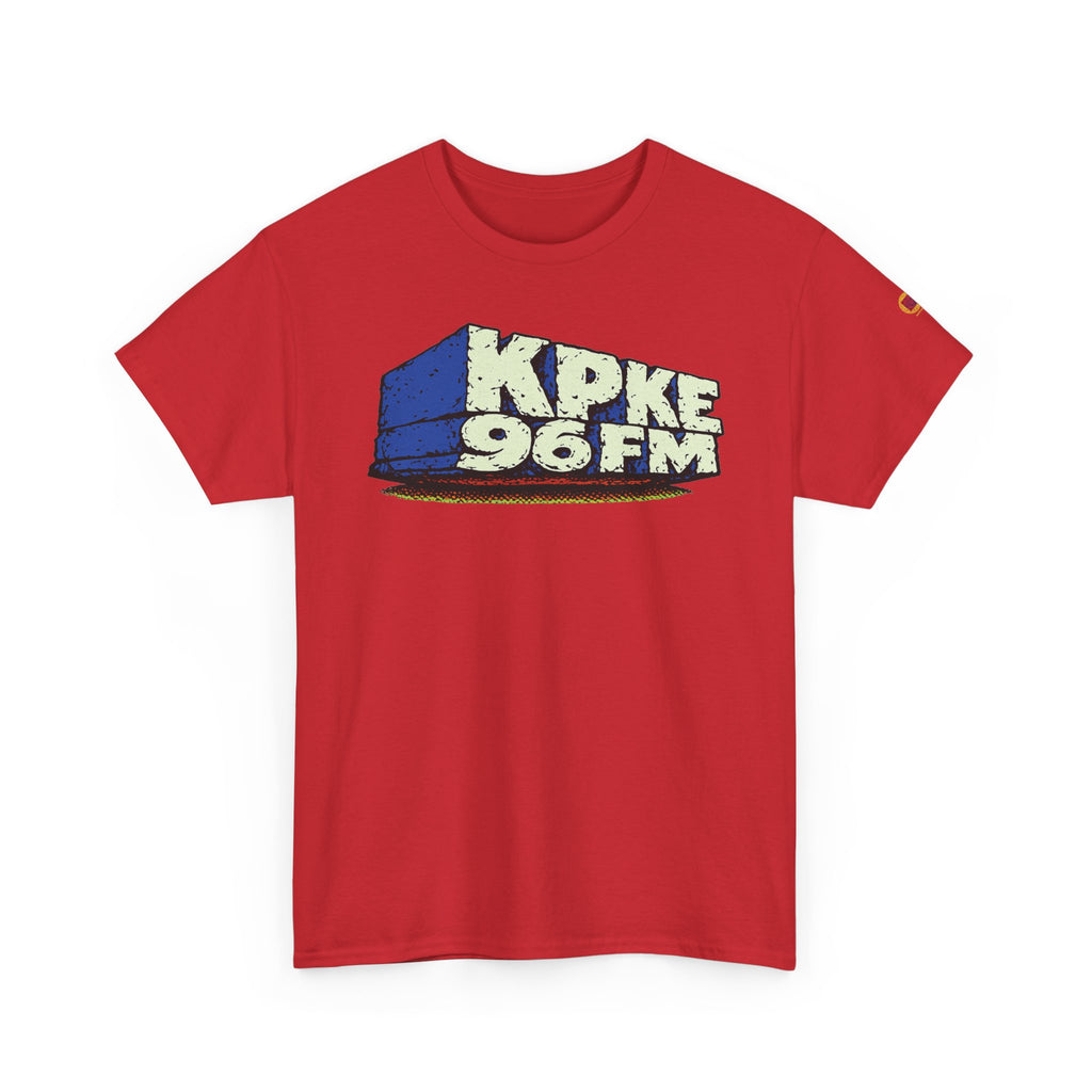 96FM KPKE - vintage Denver gear