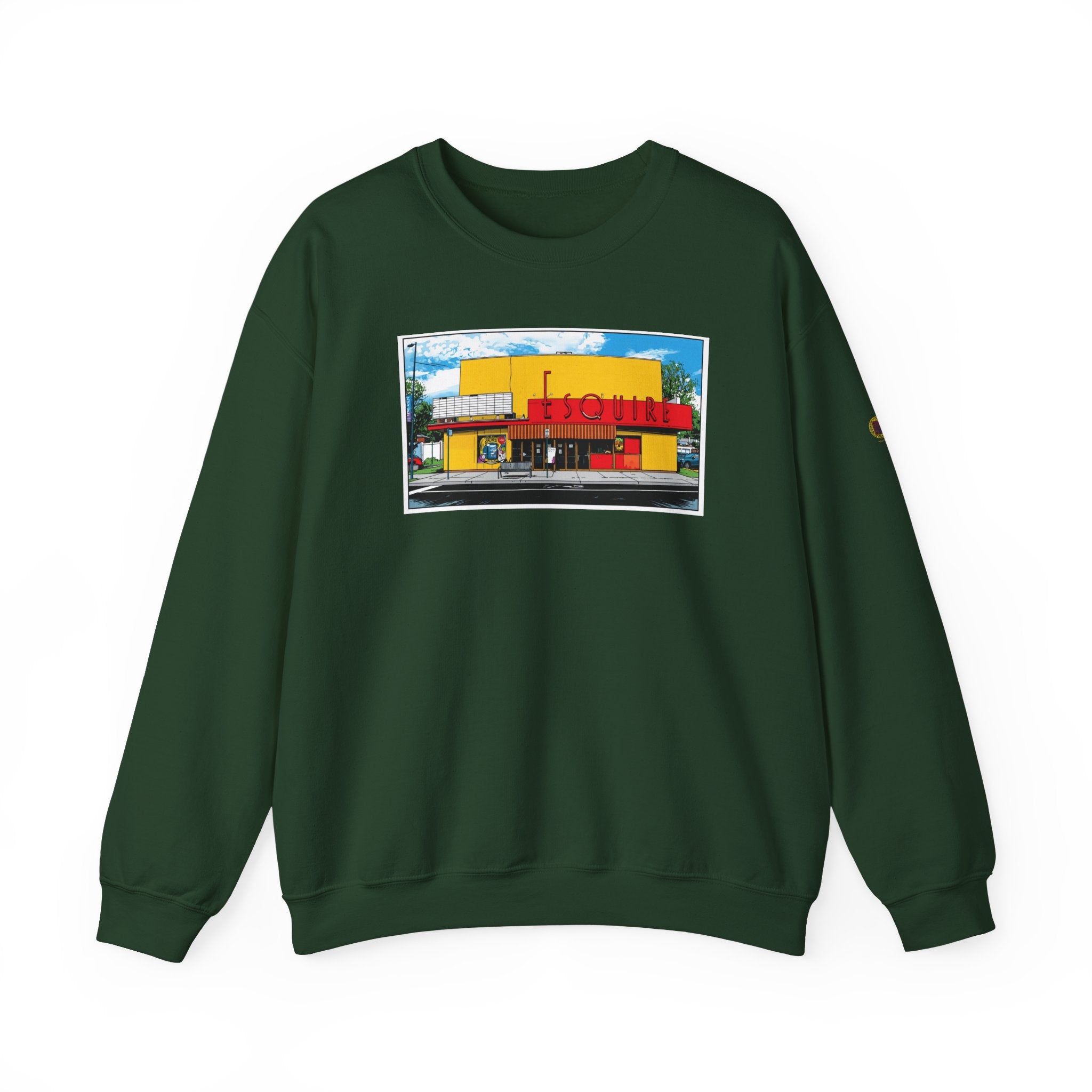 Esquire Theater | Native303 Sweatshirt