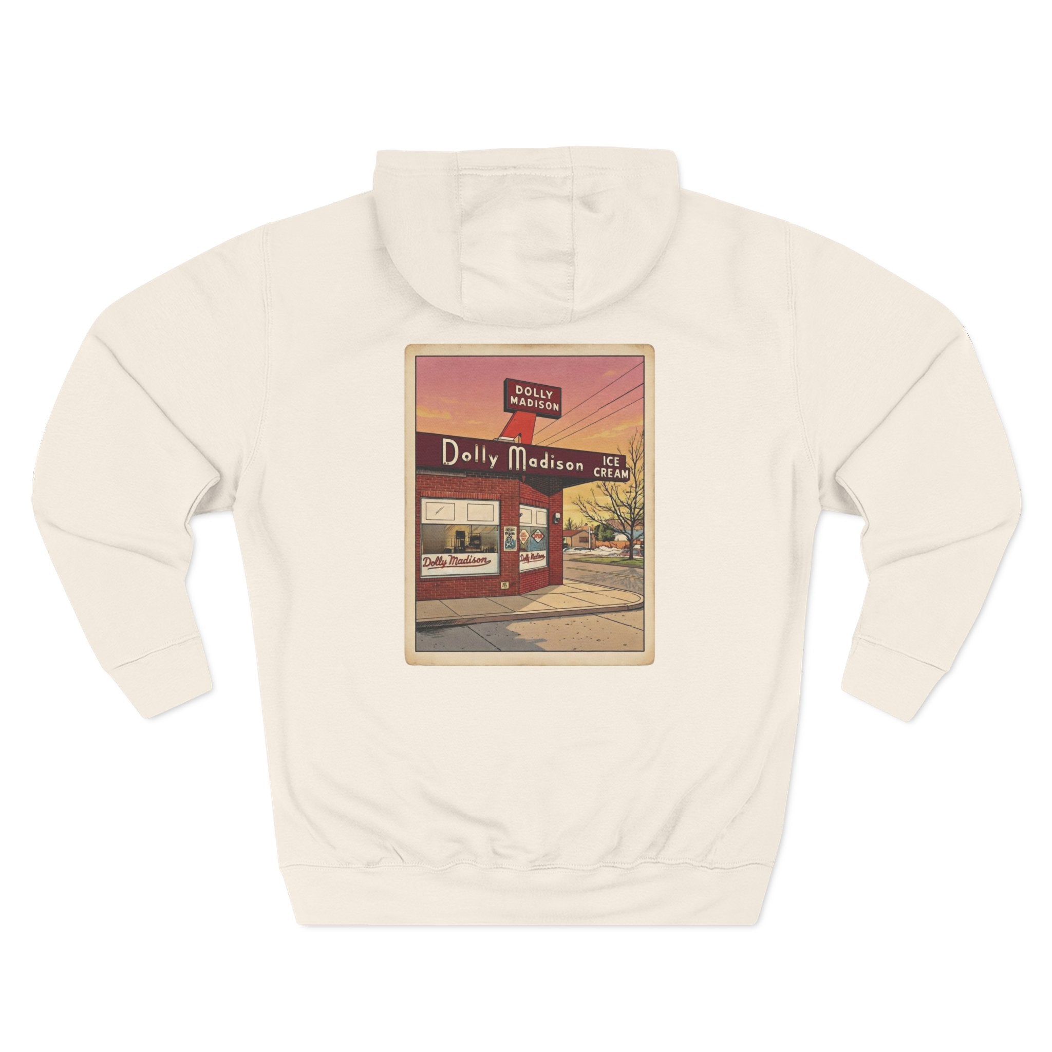 DOLLY MADISON Hoodie
