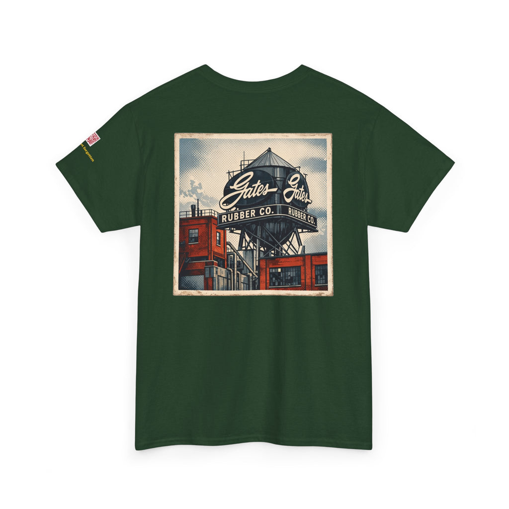 GATES RUBBER - vintage Denver gear
