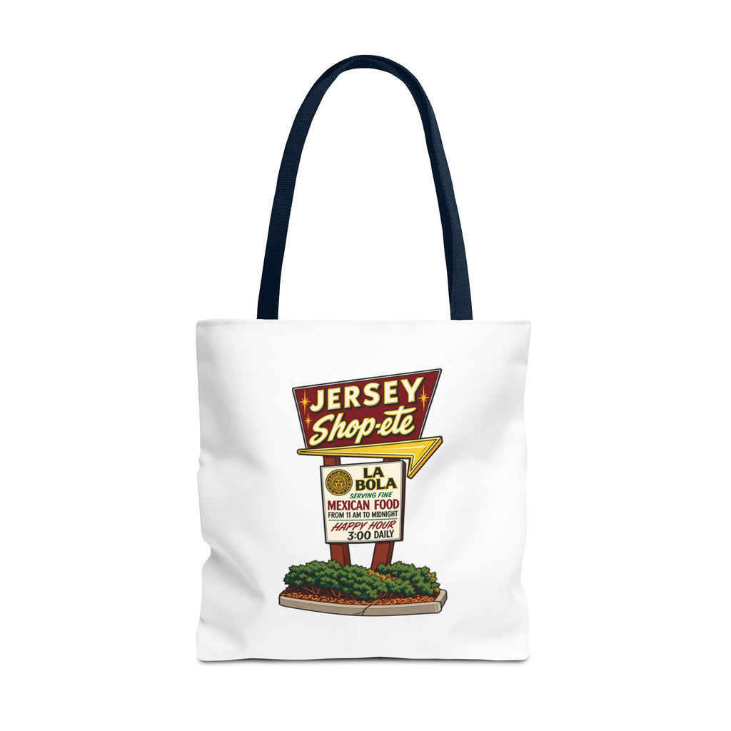 Jersey Shop-ete Tote