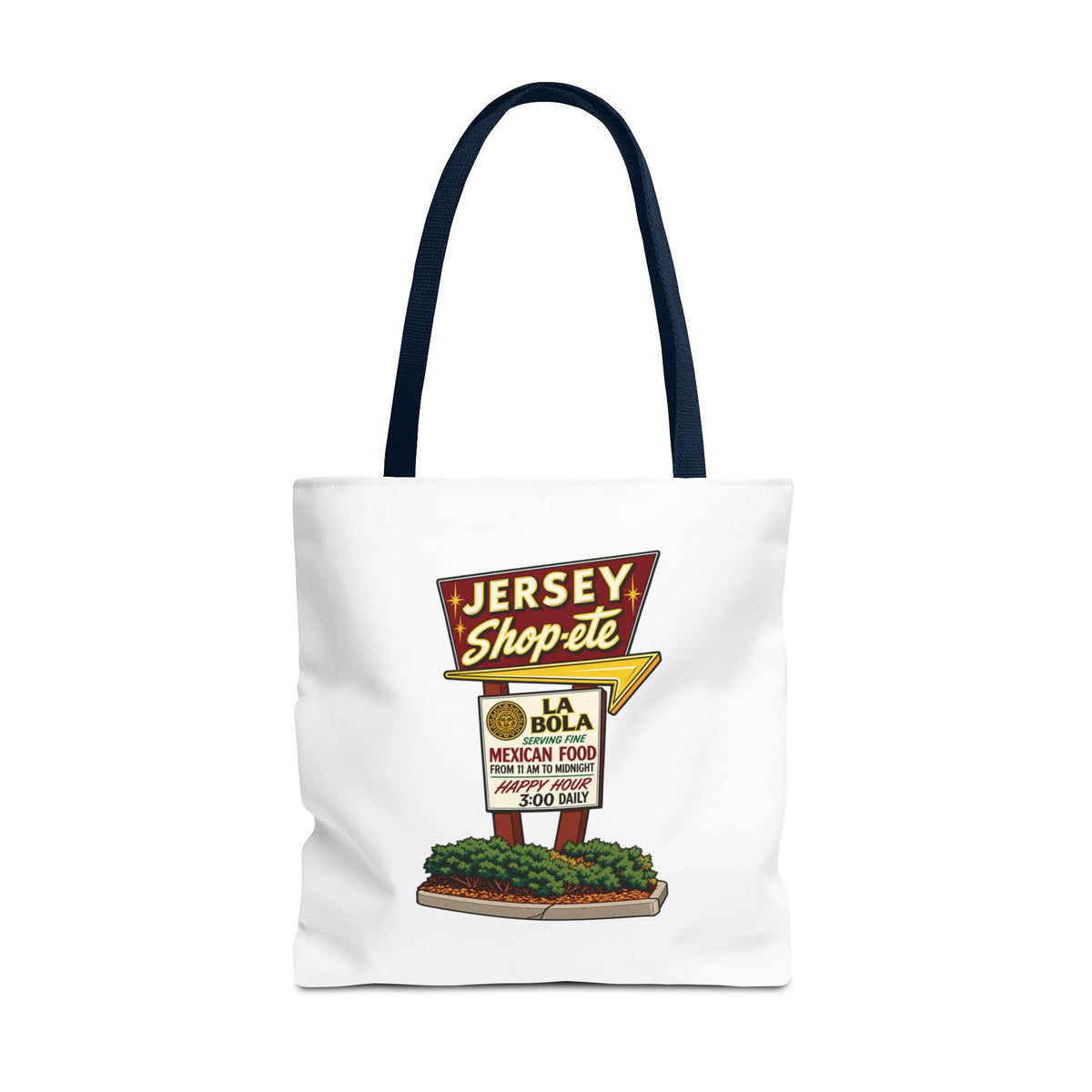 Jersey Shop-ete Tote