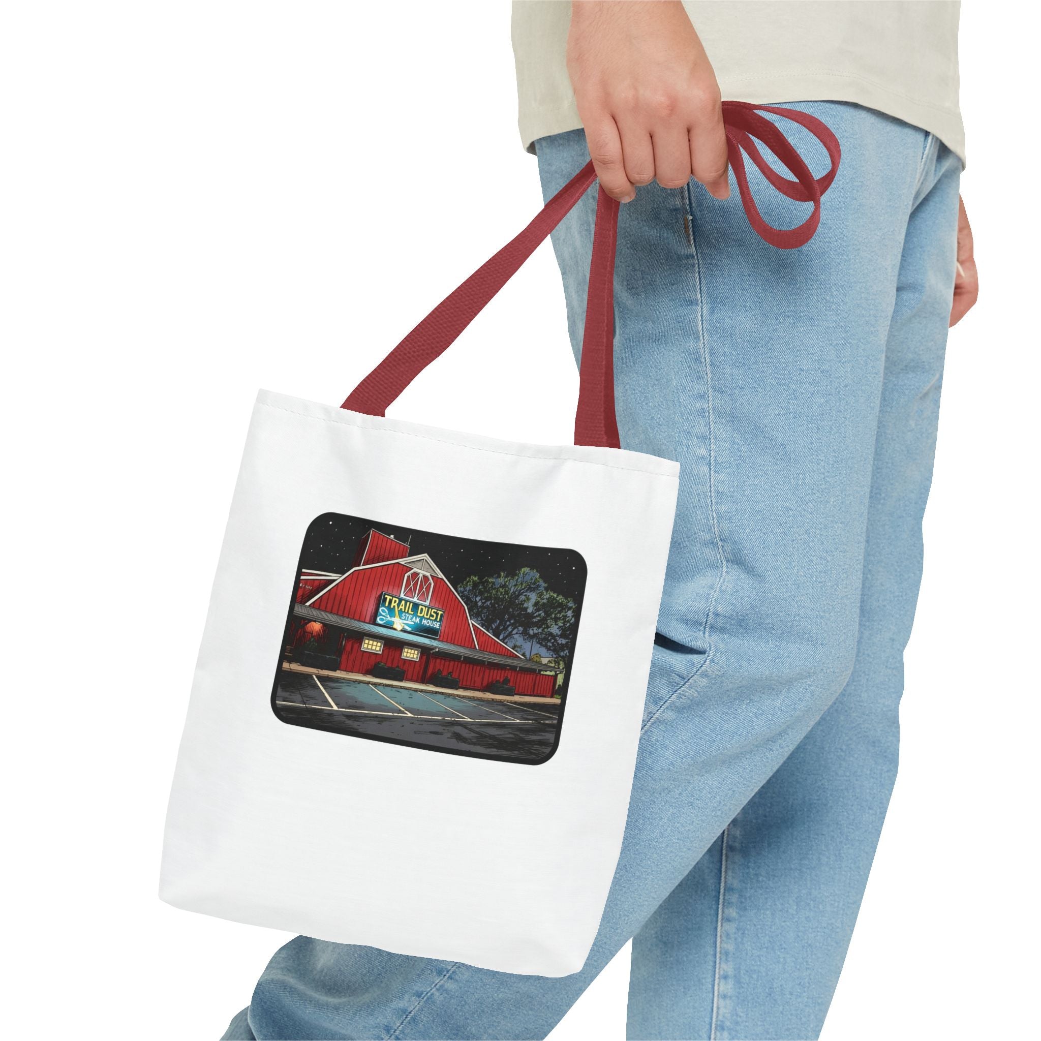 Trail Dust Steakhouse Tote