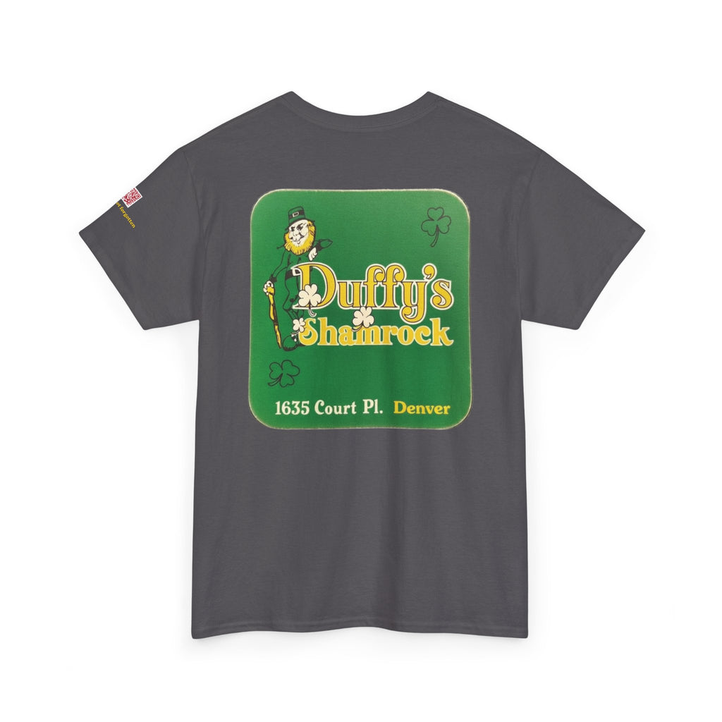 DUFFY'S SHAMROCK LOUNGE- vintage Denver gear