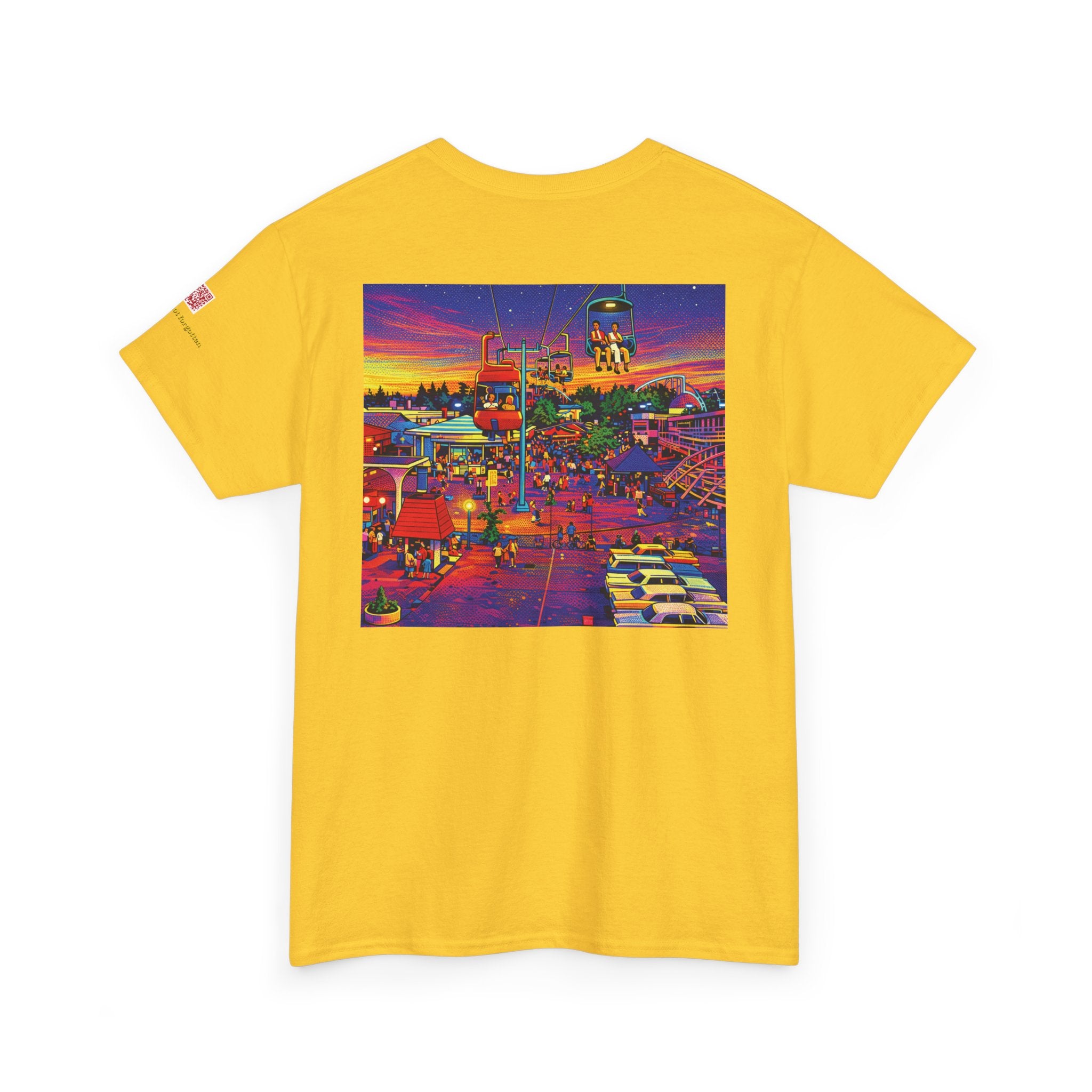ELITCH'S - vintage Metro Denver gear