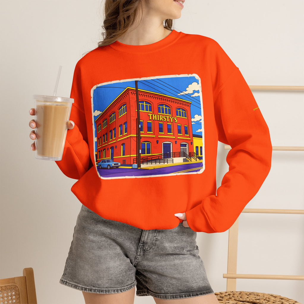 Thirsty’s | Native303 Sweatshirt