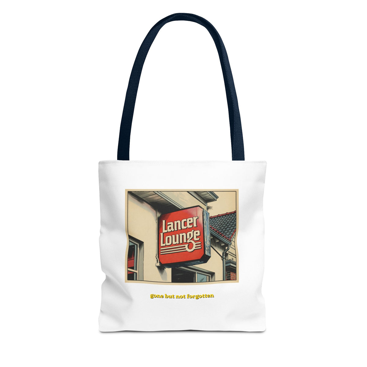 Lancer Lounge Tote