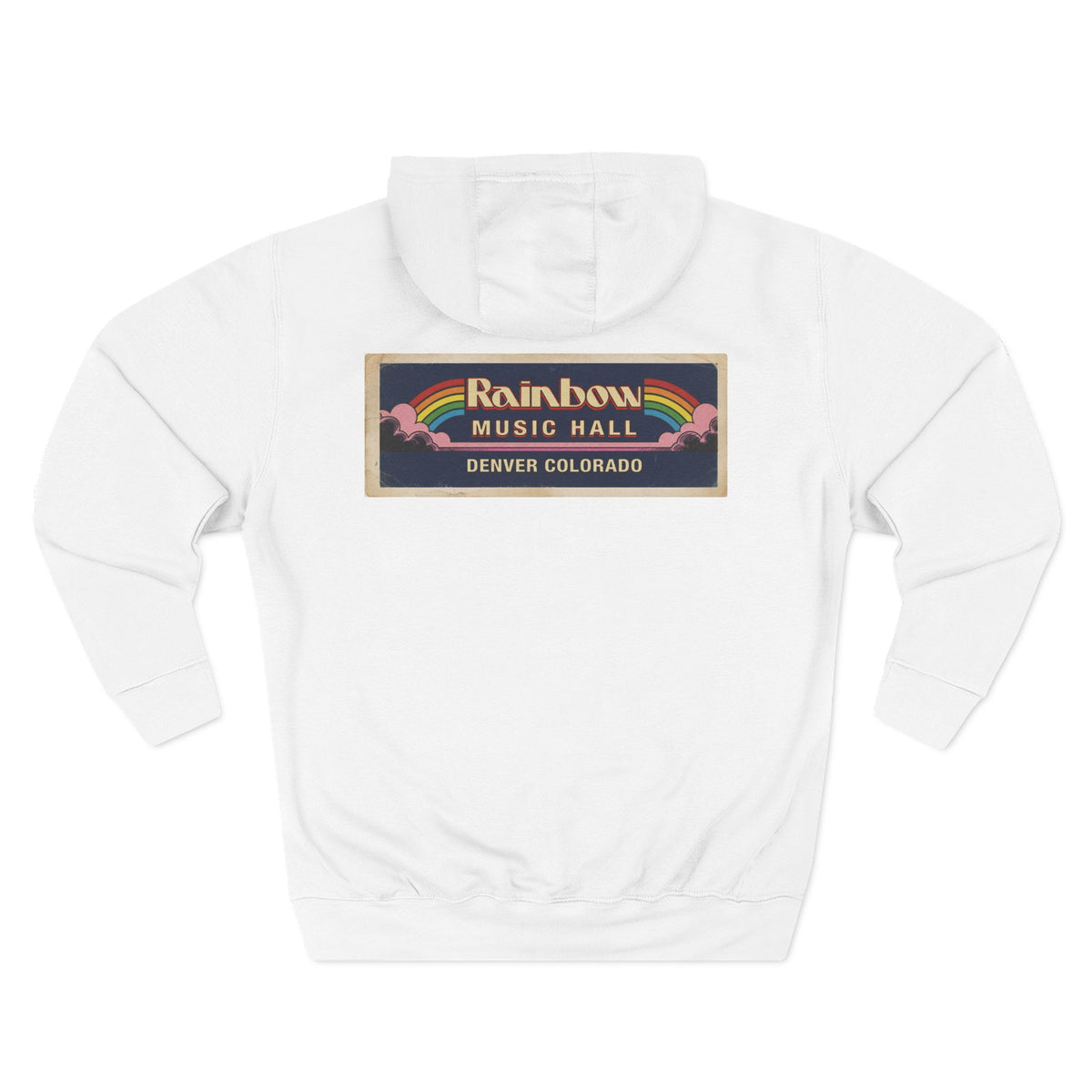 RAINBOW MUSIC HALL Hoodie