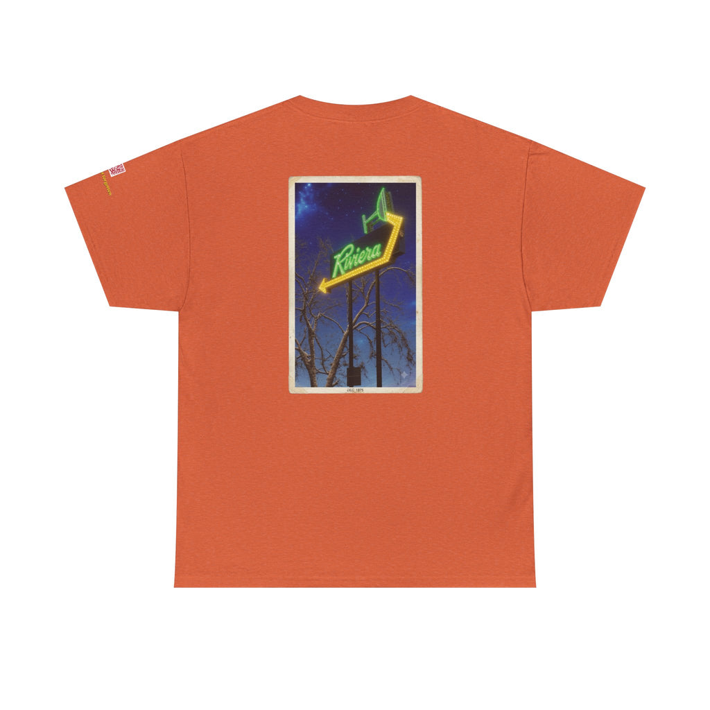 THE RIVIERA - vintage Denver gear