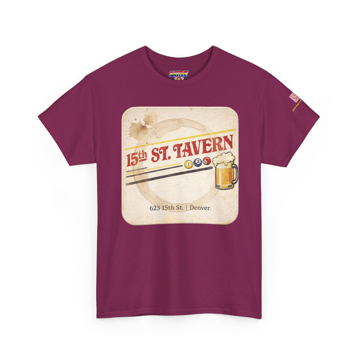 15th St Tavern - vintage Denver gear