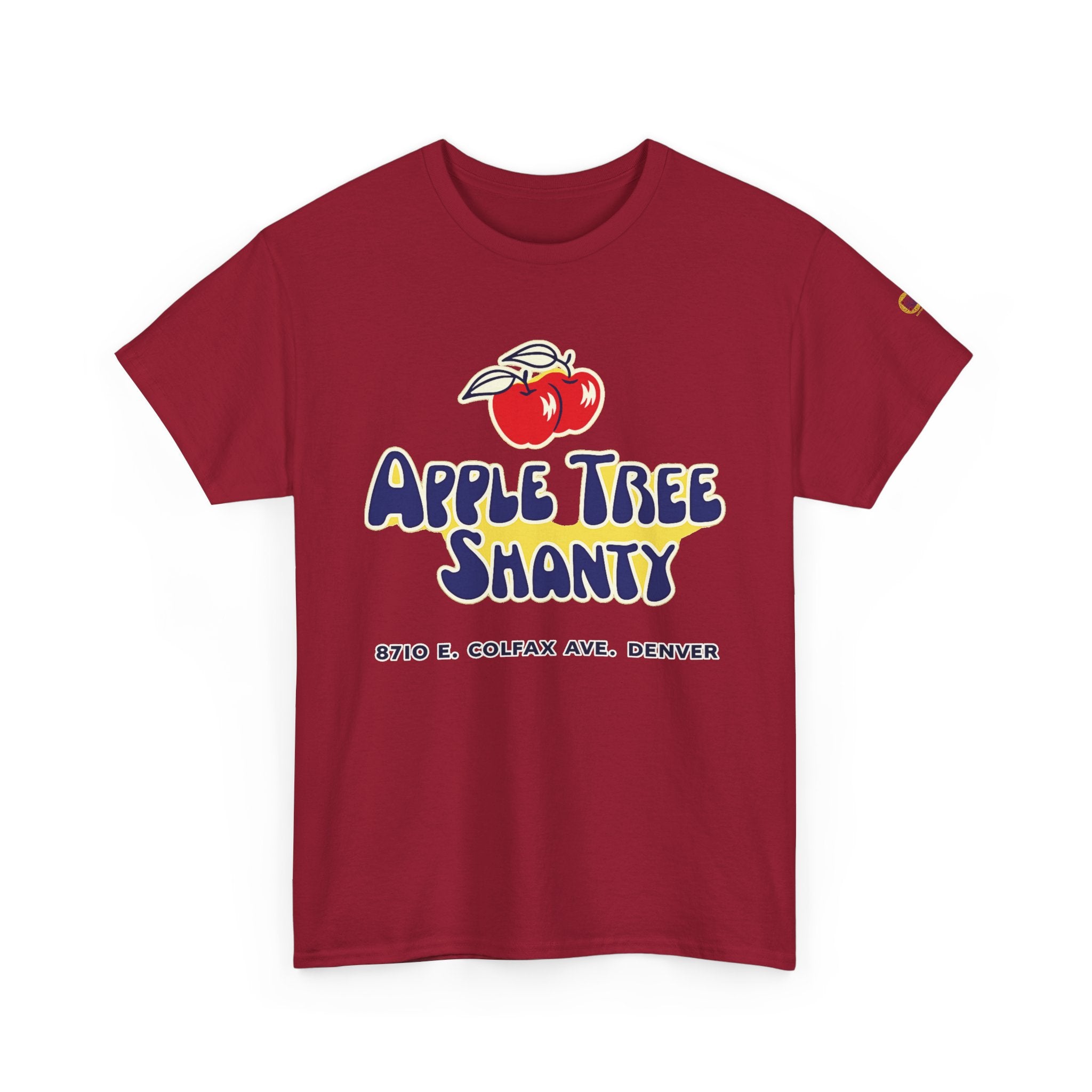 Apple Tree Shanty - vintage Denver gear