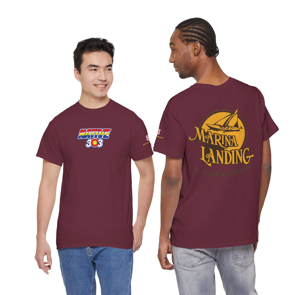 MARINA LANDING - vintage Denver gear