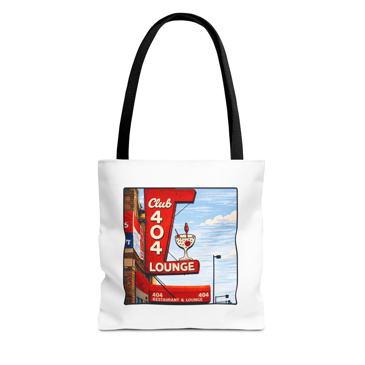 Club 404 Tote