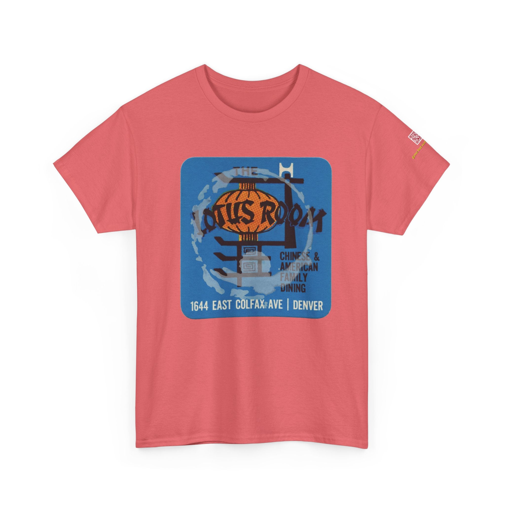 The Lotus Room (happy hour) - vintage Denver gear