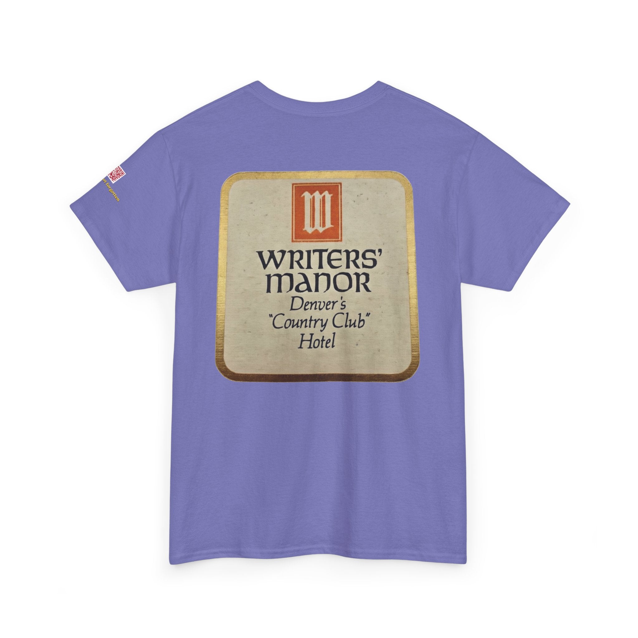 Writer's Manor - Wear Colorado's Greatest Hits
