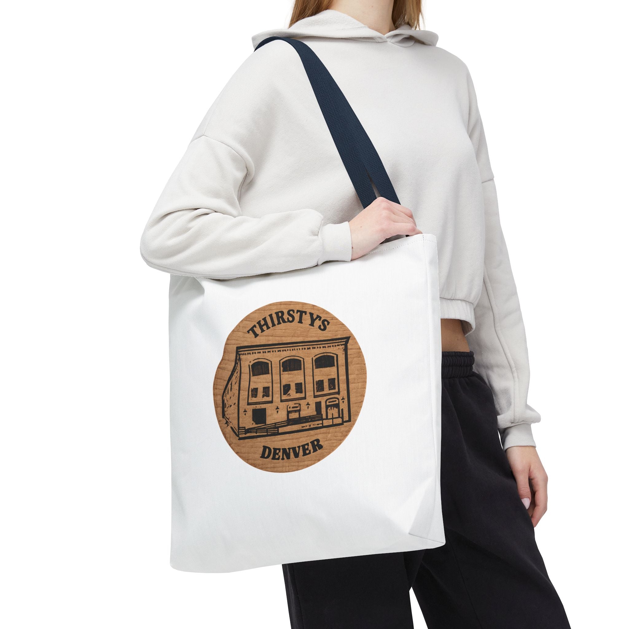 Thirsty’s Token Tote
