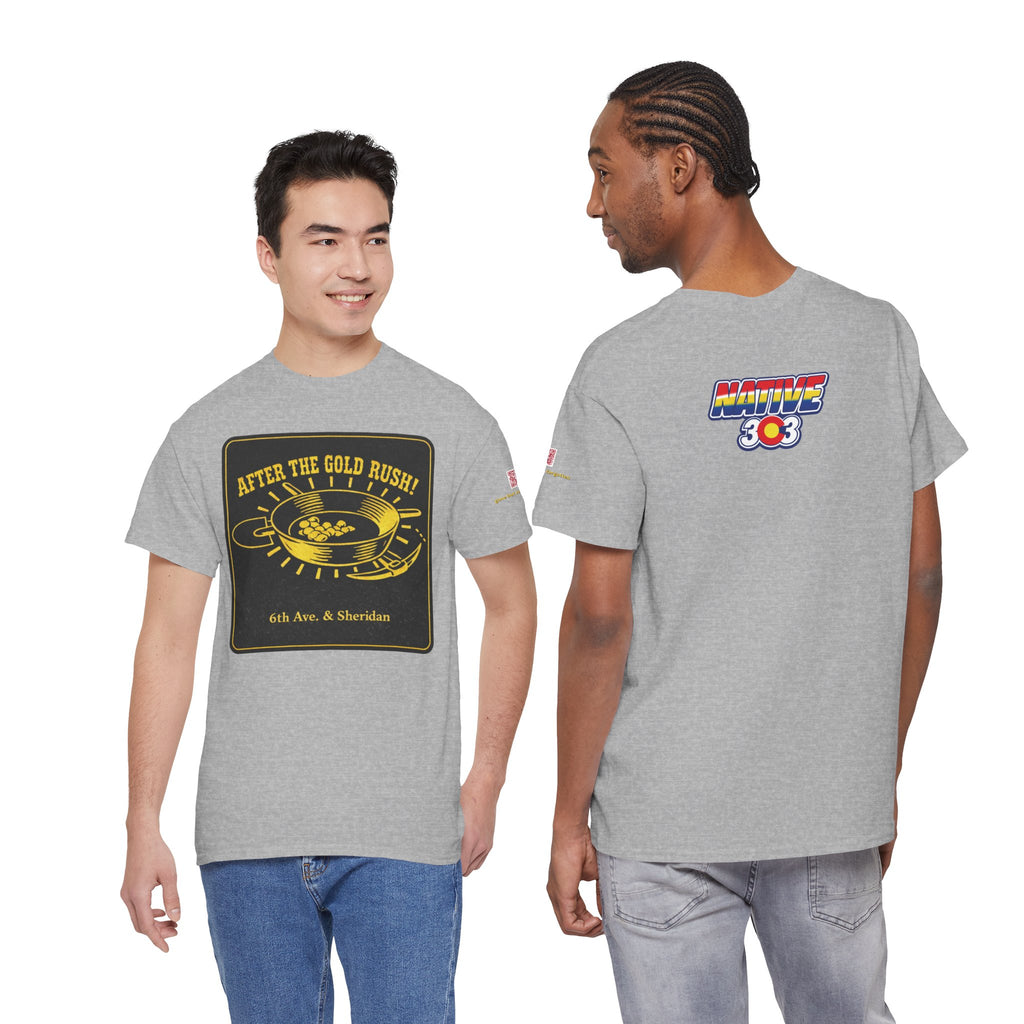 After the Gold Rush - vintage Denver gear