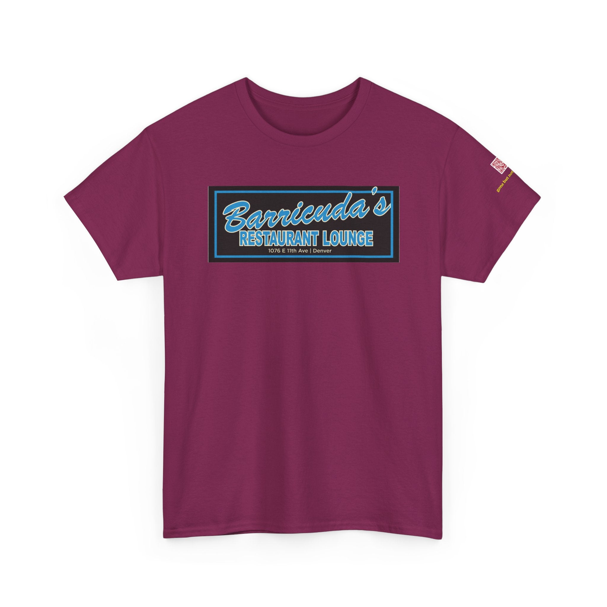 Barricuda’s - vintage Denver gear