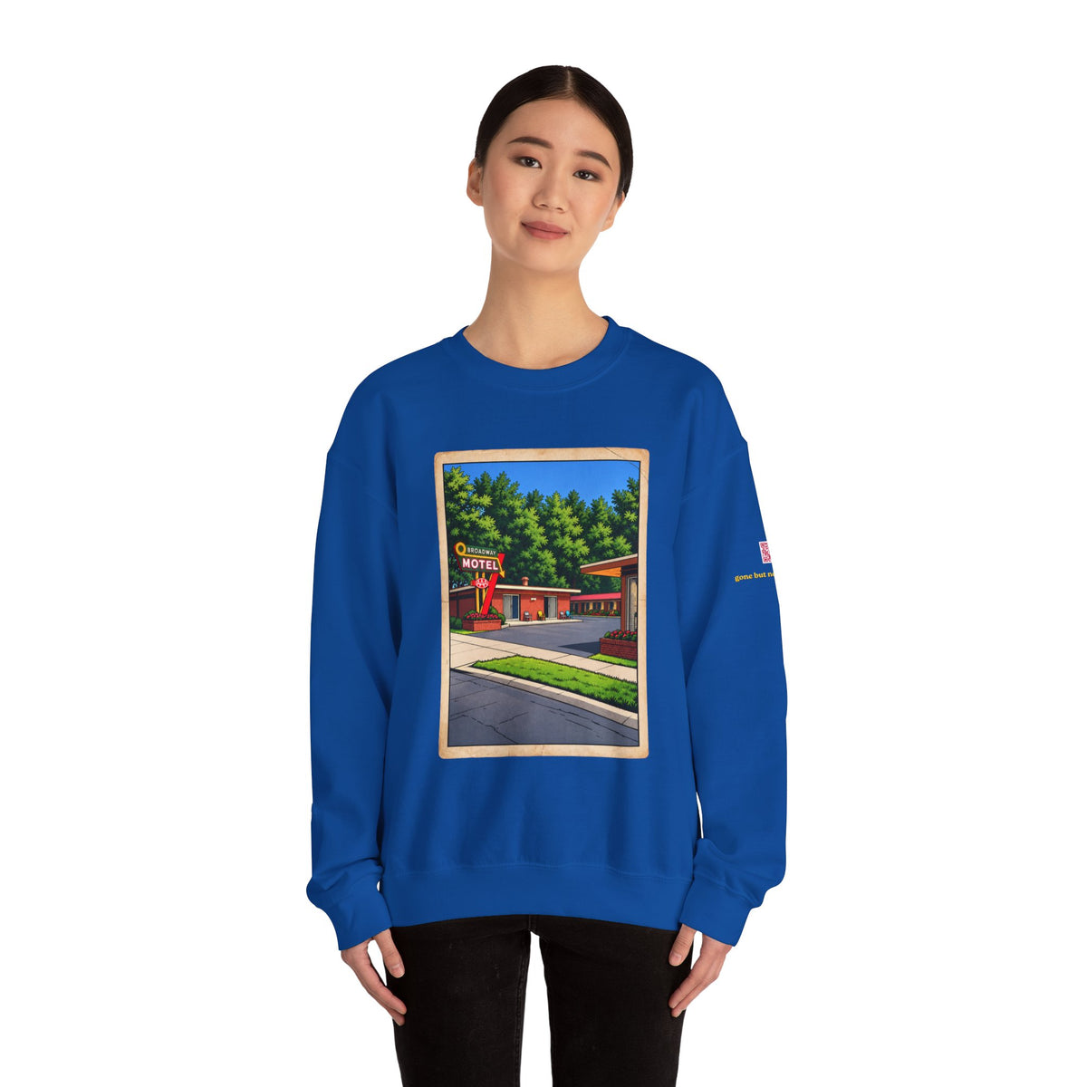 Broadway Motel | Native303 Sweatshirt