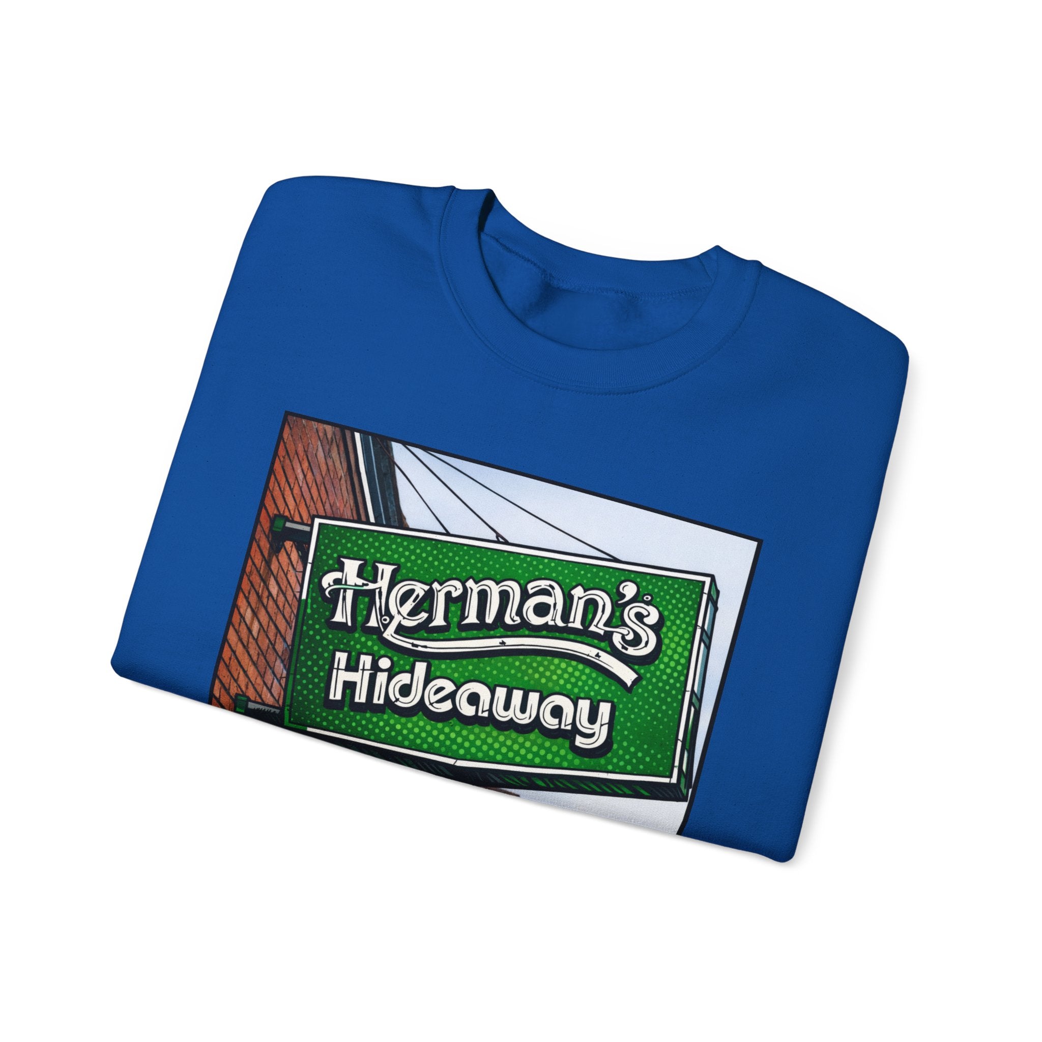 Herman's Hideaway - the Original | Native303 Sweatshirt