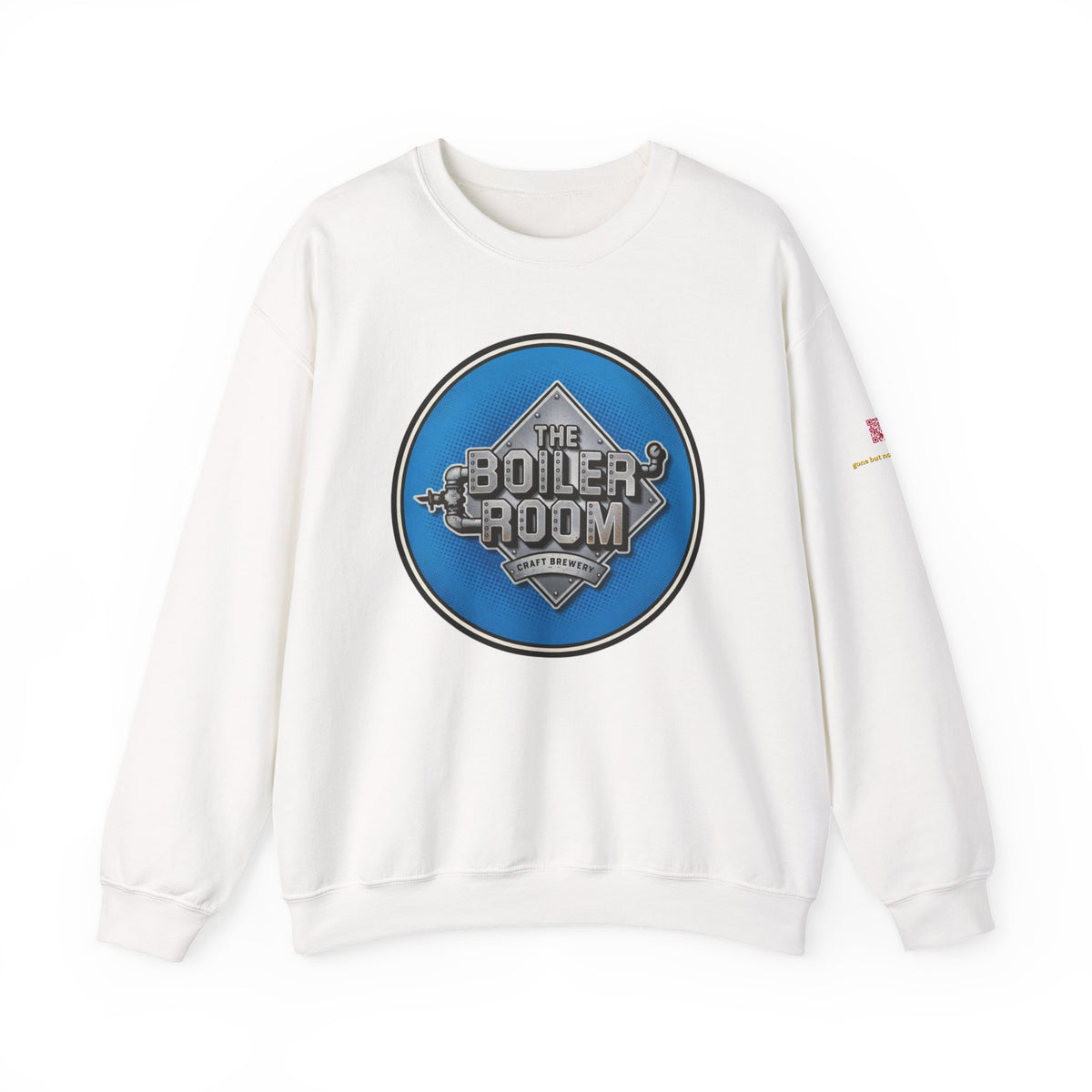 Boiler Room | Native303 Sweatshirt