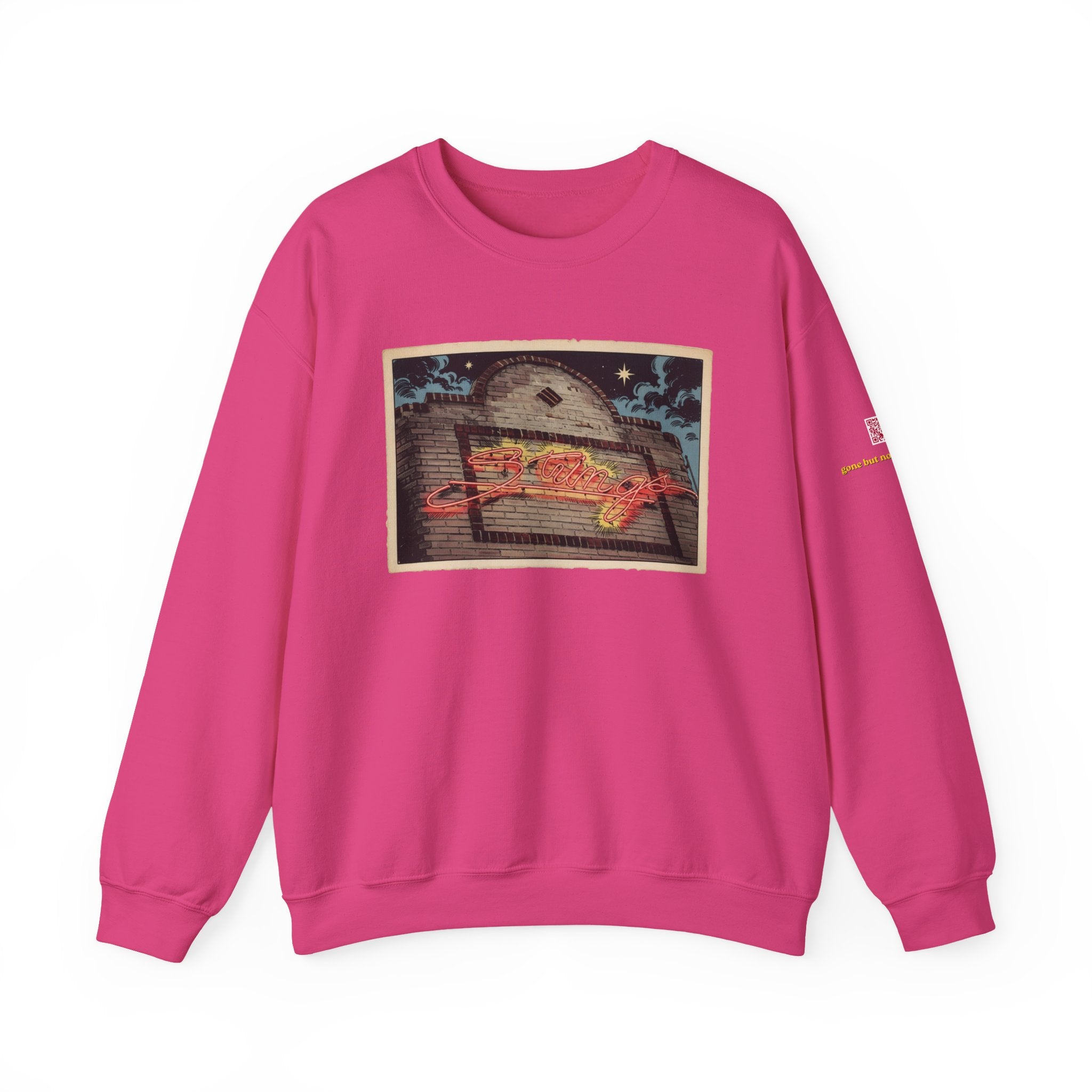 String’s | Native303 Sweatshirt