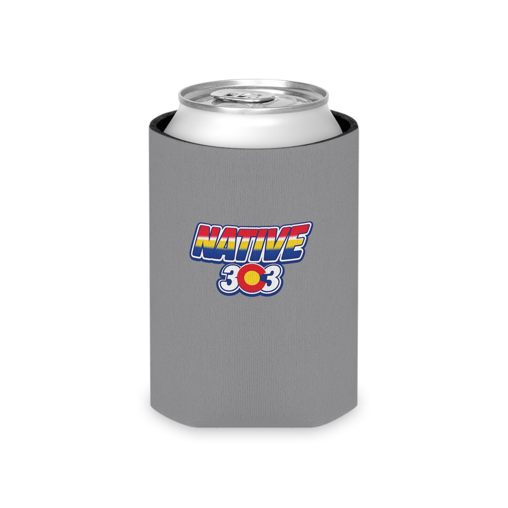 Cricket on the Hill Can Cooler —  Native303 Vintage Denver