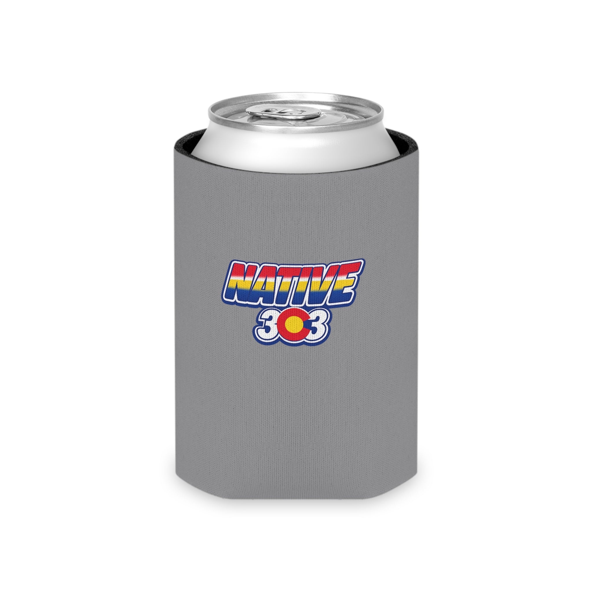 Cricket on the Hill Can Cooler —  Native303 Vintage Denver