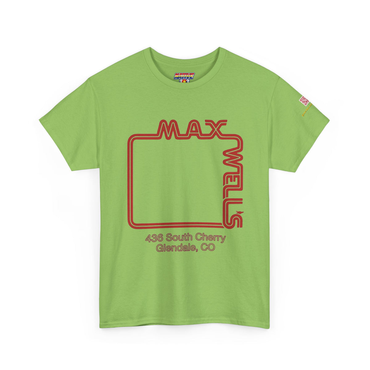 Maxwell’s  - vintage Denver gear