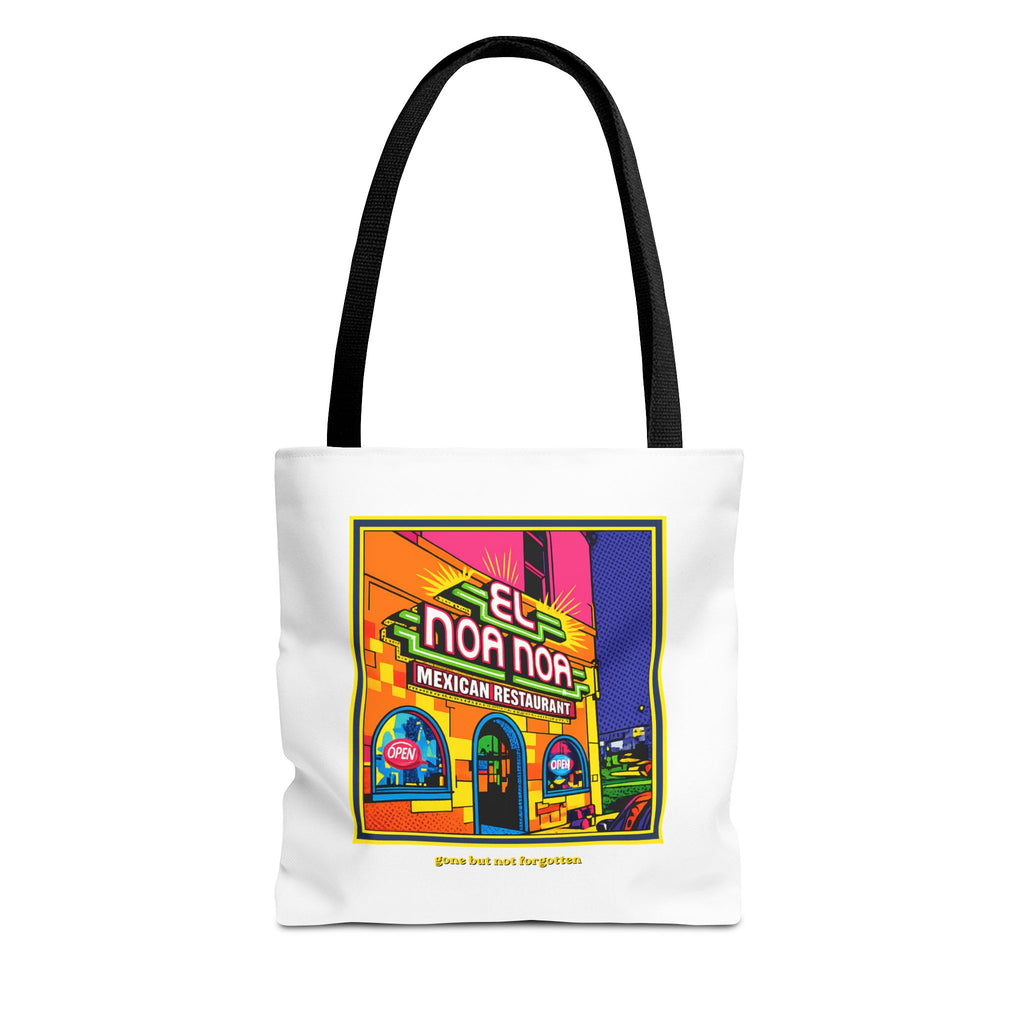 El Noa Noa (neon) Tote