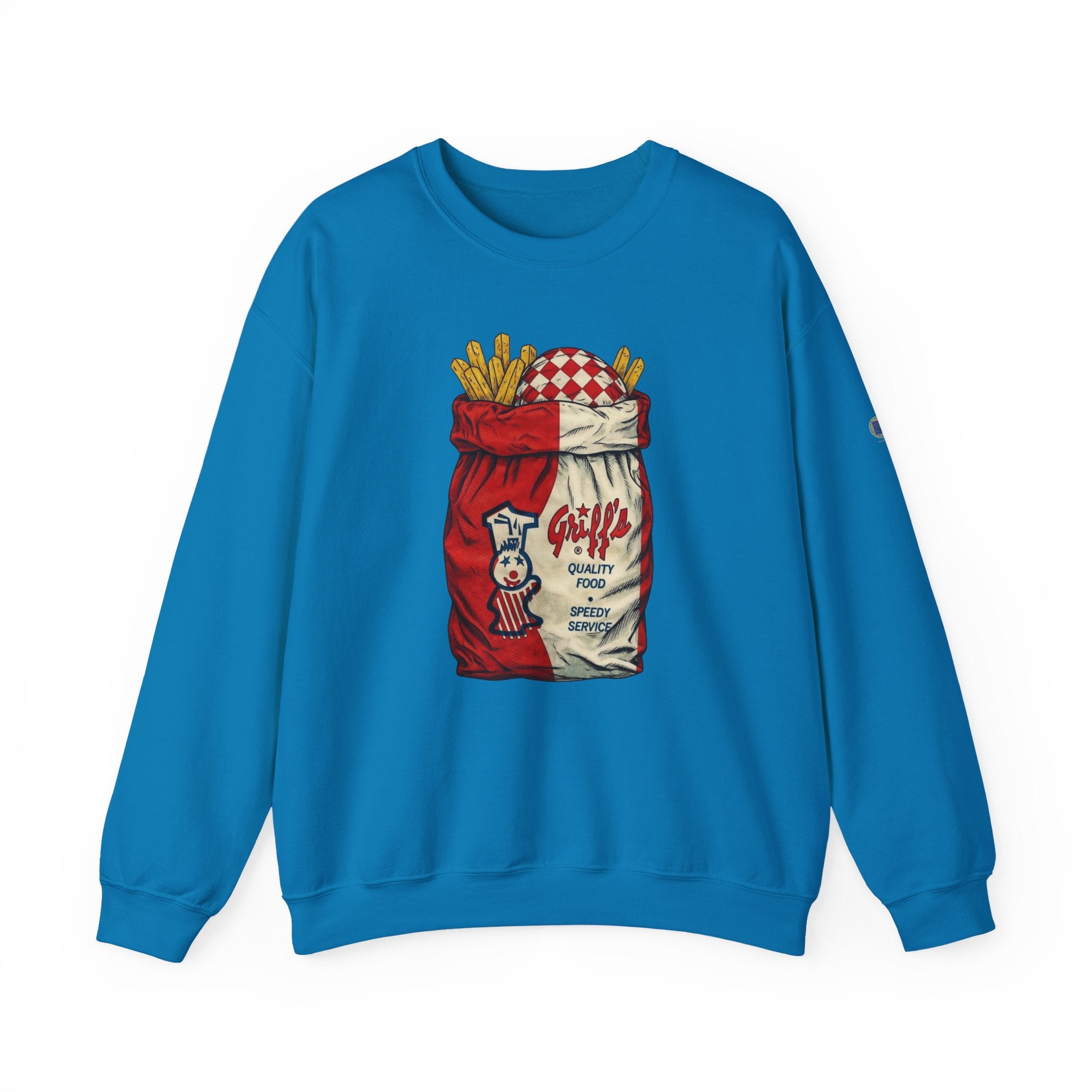 GRIFF’S | Native303 Sweatshirt